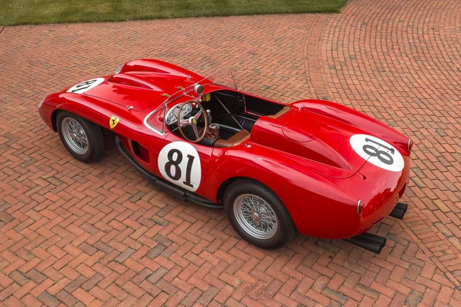 1958 - FERRARI F250 TESTA ROSSA, foto 29