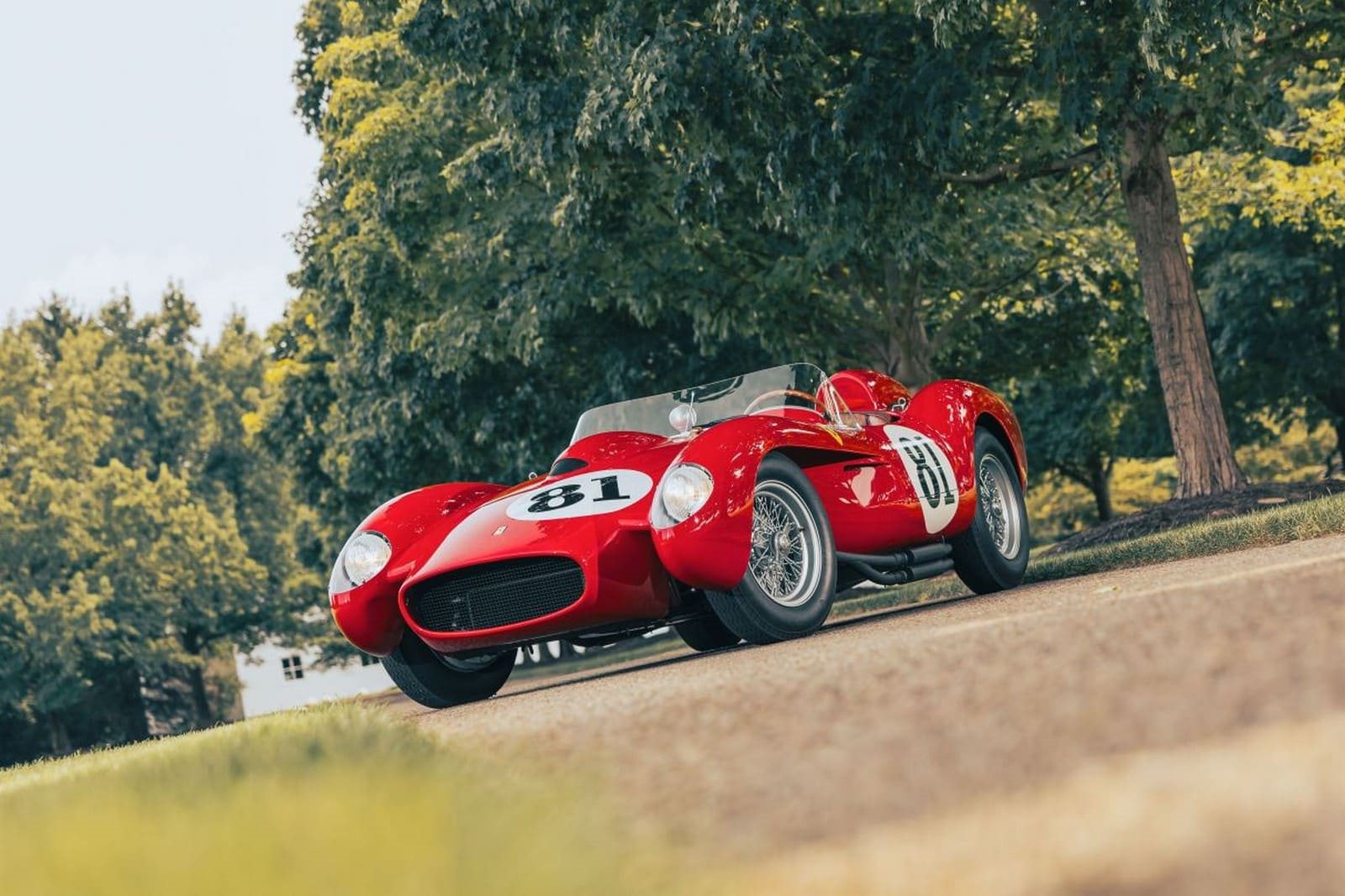 1958 - FERRARI F250 TESTA ROSSA, foto 30