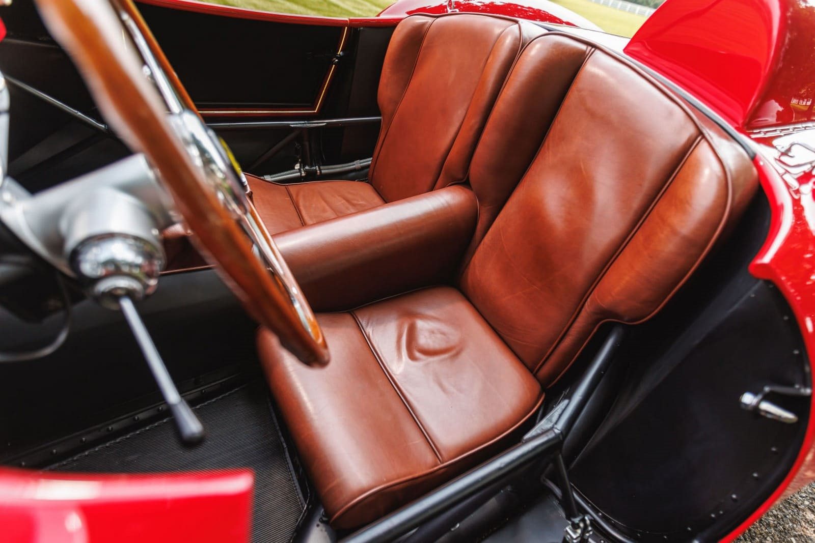 1958 - FERRARI F250 TESTA ROSSA, foto 34