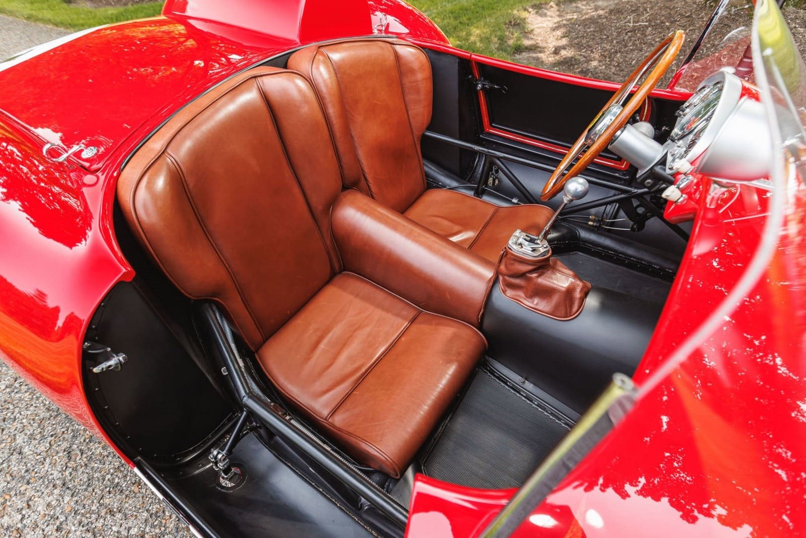 1958 - FERRARI F250 TESTA ROSSA, foto 35