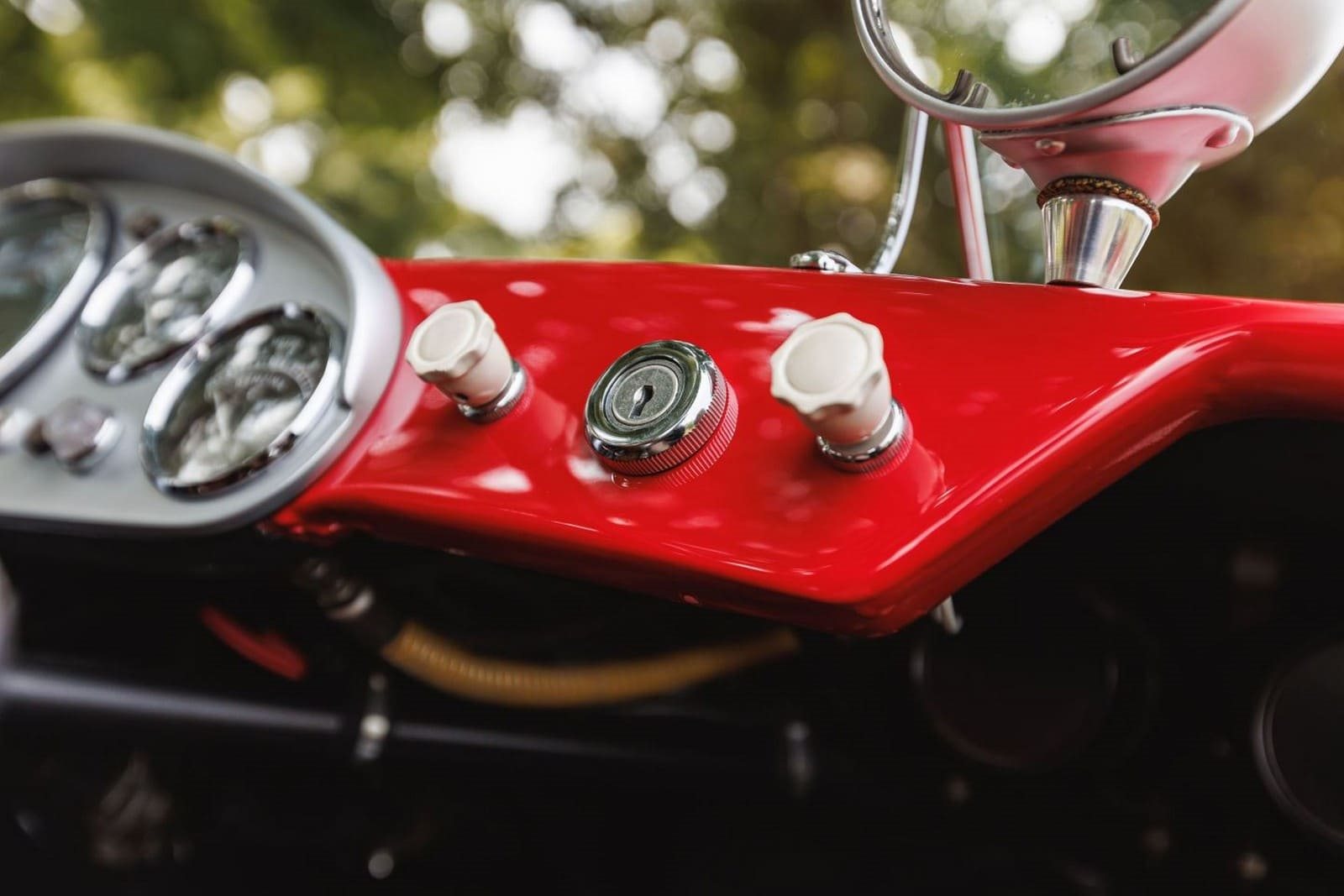 1958 - FERRARI F250 TESTA ROSSA, foto 36