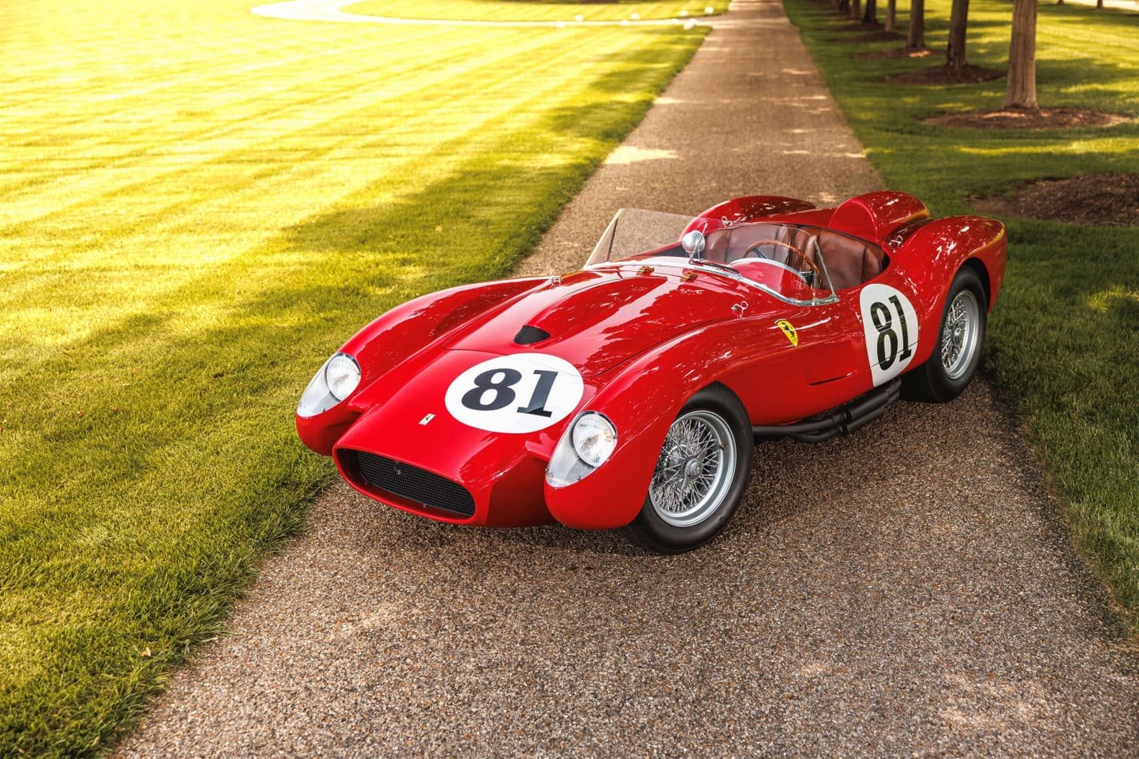 1958 - FERRARI F250 TESTA ROSSA, foto 39