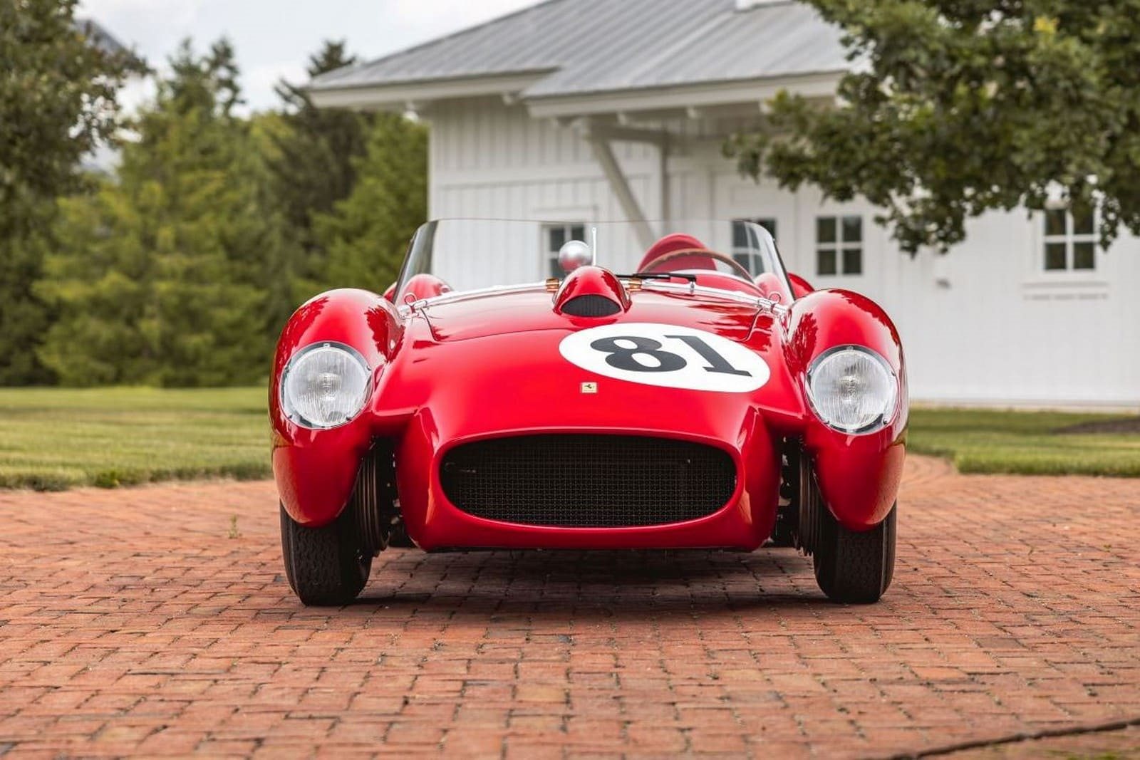 1958 - FERRARI F250 TESTA ROSSA, foto 40