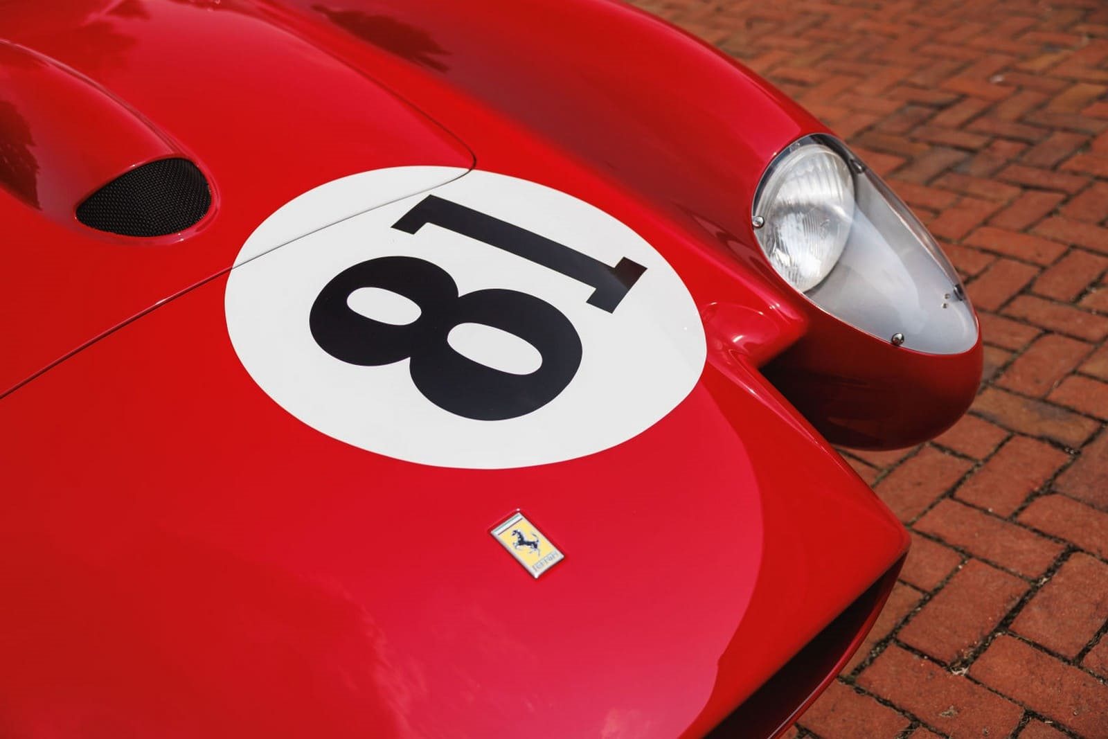 1958 - FERRARI F250 TESTA ROSSA, foto 41