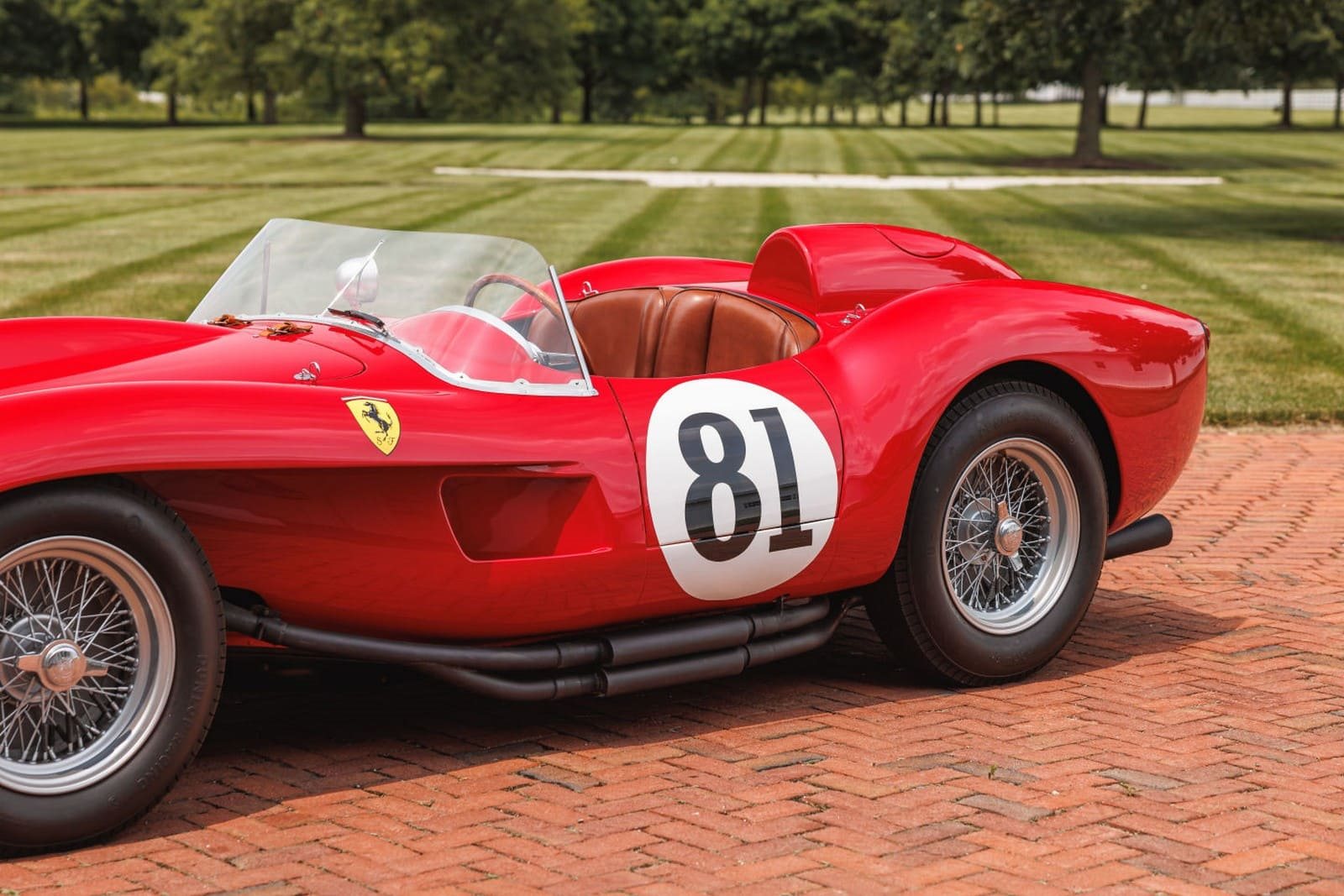 1958 - FERRARI F250 TESTA ROSSA, foto 45