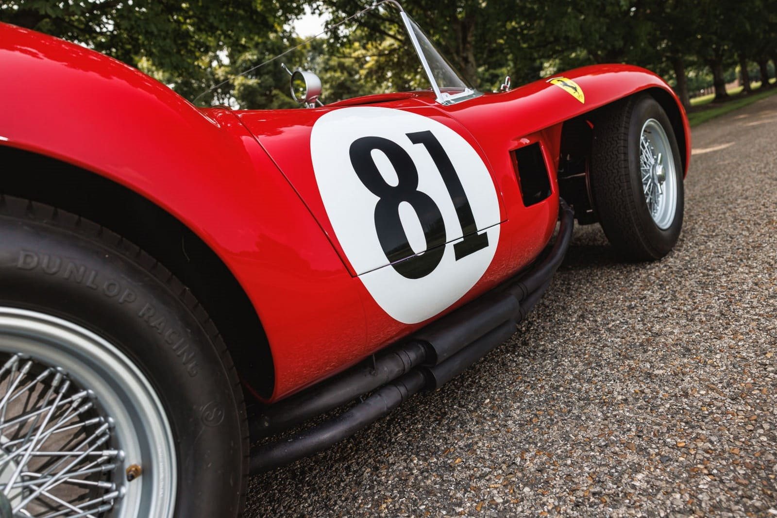 1958 - FERRARI F250 TESTA ROSSA, foto 46