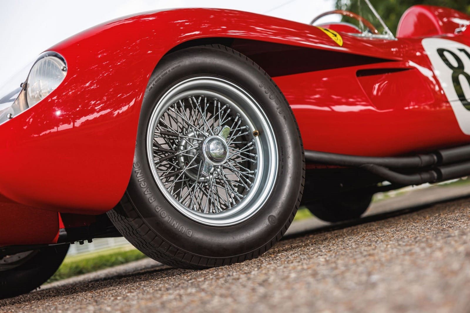 1958 - FERRARI F250 TESTA ROSSA, foto 47