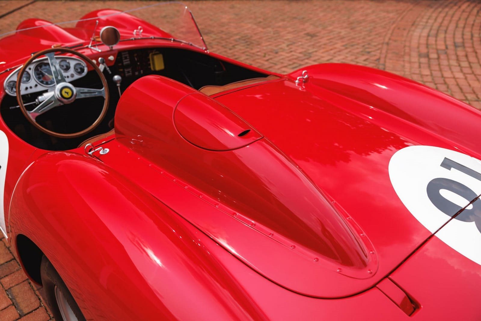 1958 - FERRARI F250 TESTA ROSSA, foto 48