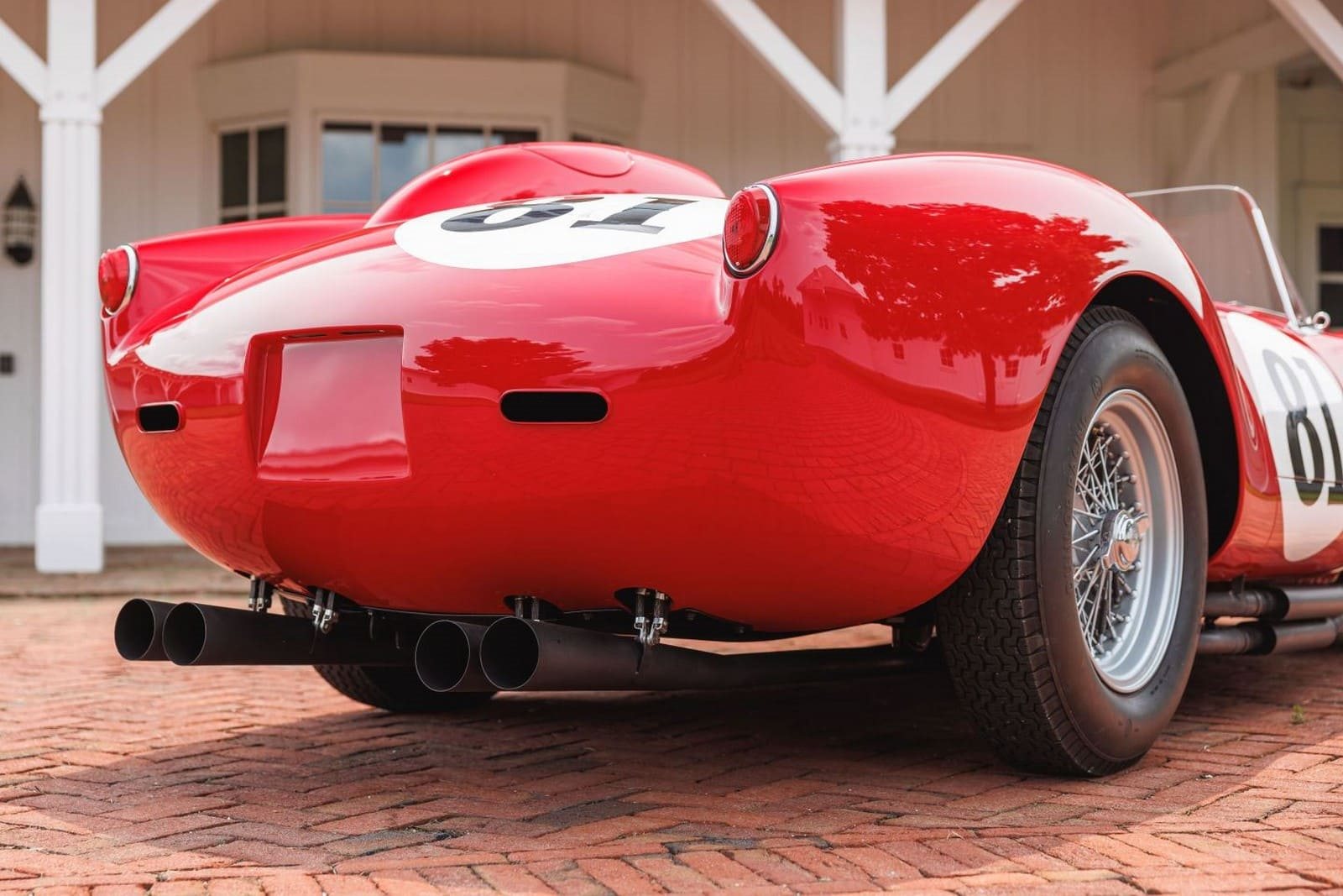 1958 - FERRARI F250 TESTA ROSSA, foto 49