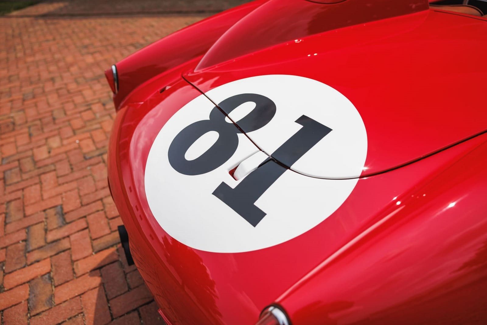 1958 - FERRARI F250 TESTA ROSSA, foto 50