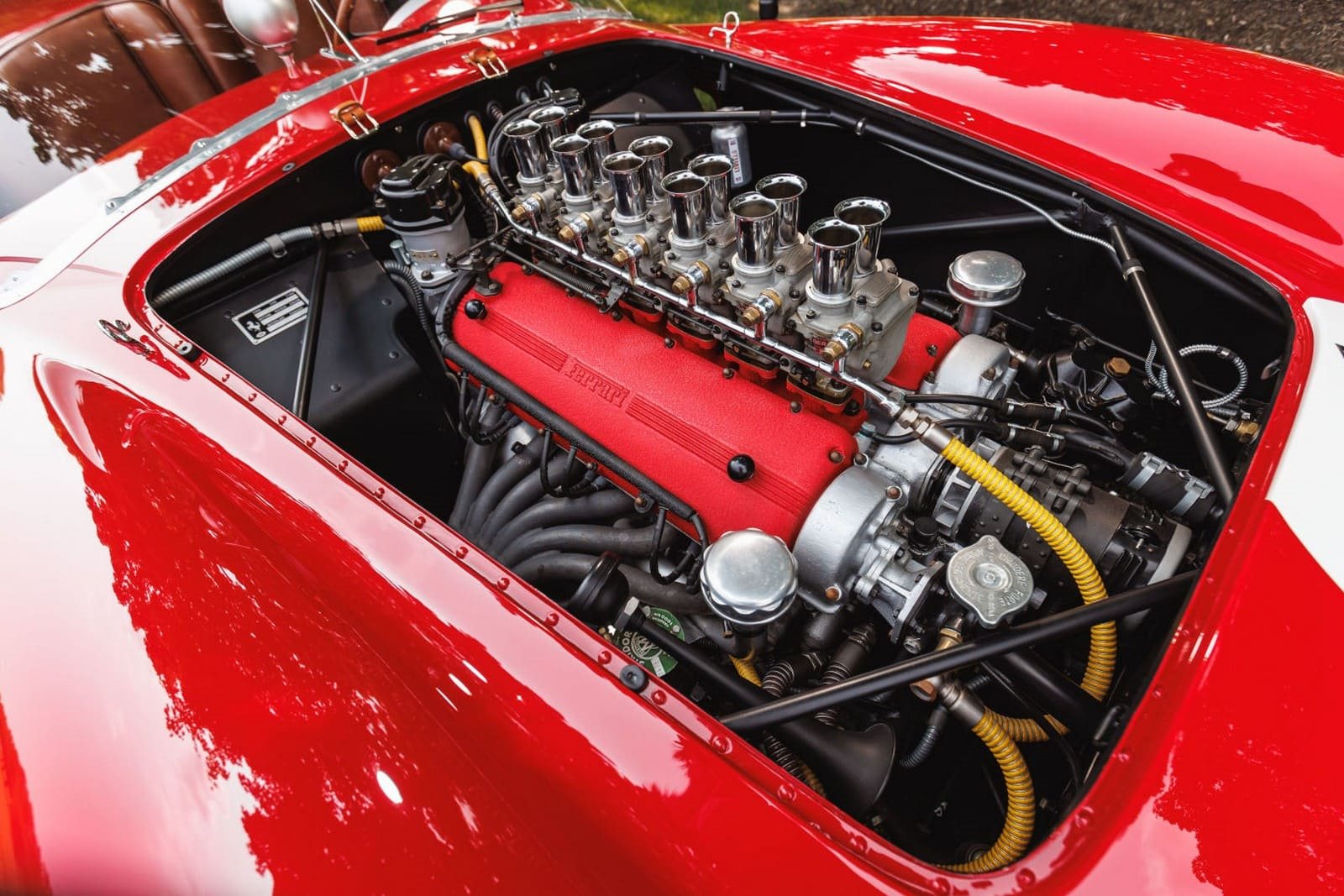 1958 - FERRARI F250 TESTA ROSSA, foto 55