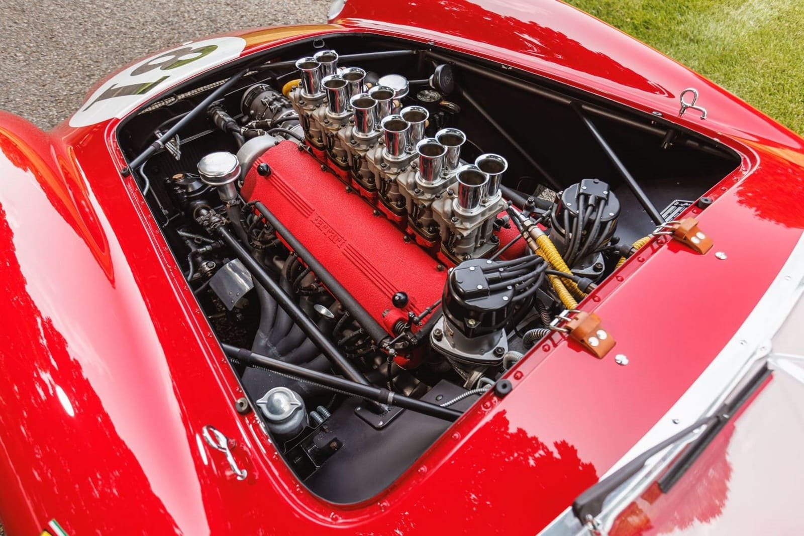 1958 - FERRARI F250 TESTA ROSSA, foto 56