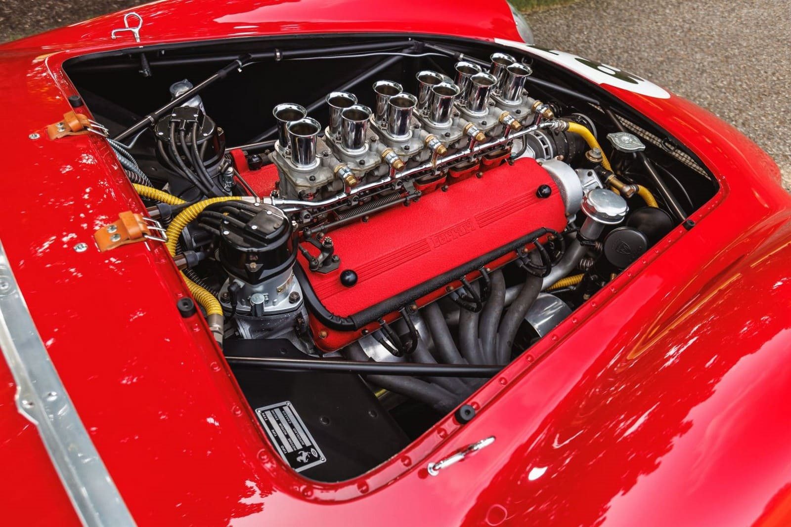 1958 - FERRARI F250 TESTA ROSSA, foto 57