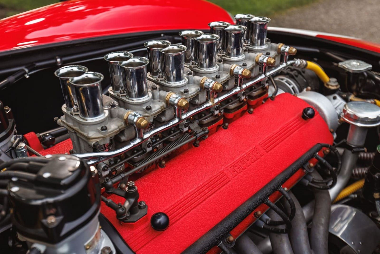 1958 - FERRARI F250 TESTA ROSSA, foto 58