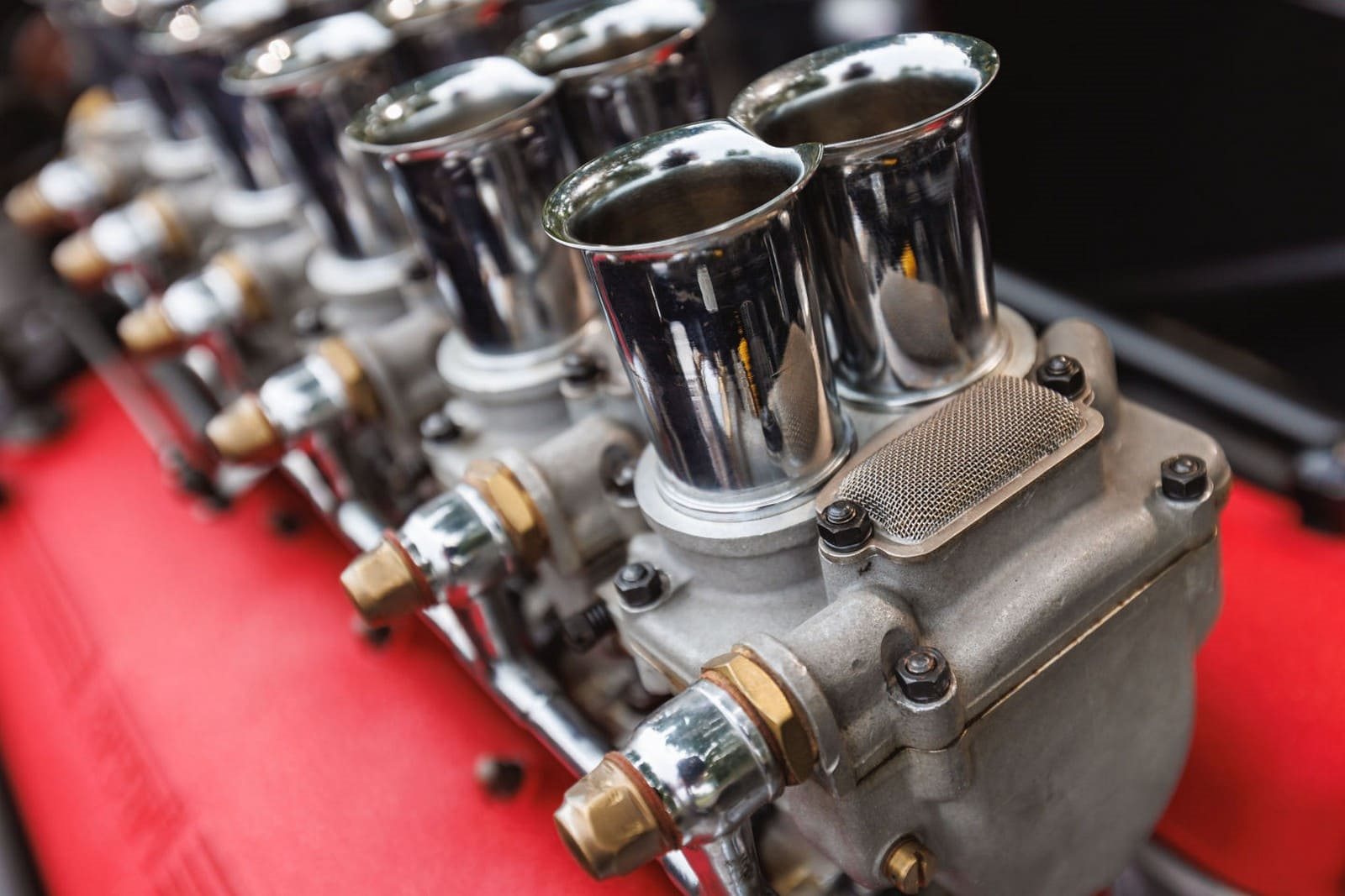 1958 - FERRARI F250 TESTA ROSSA, foto 59