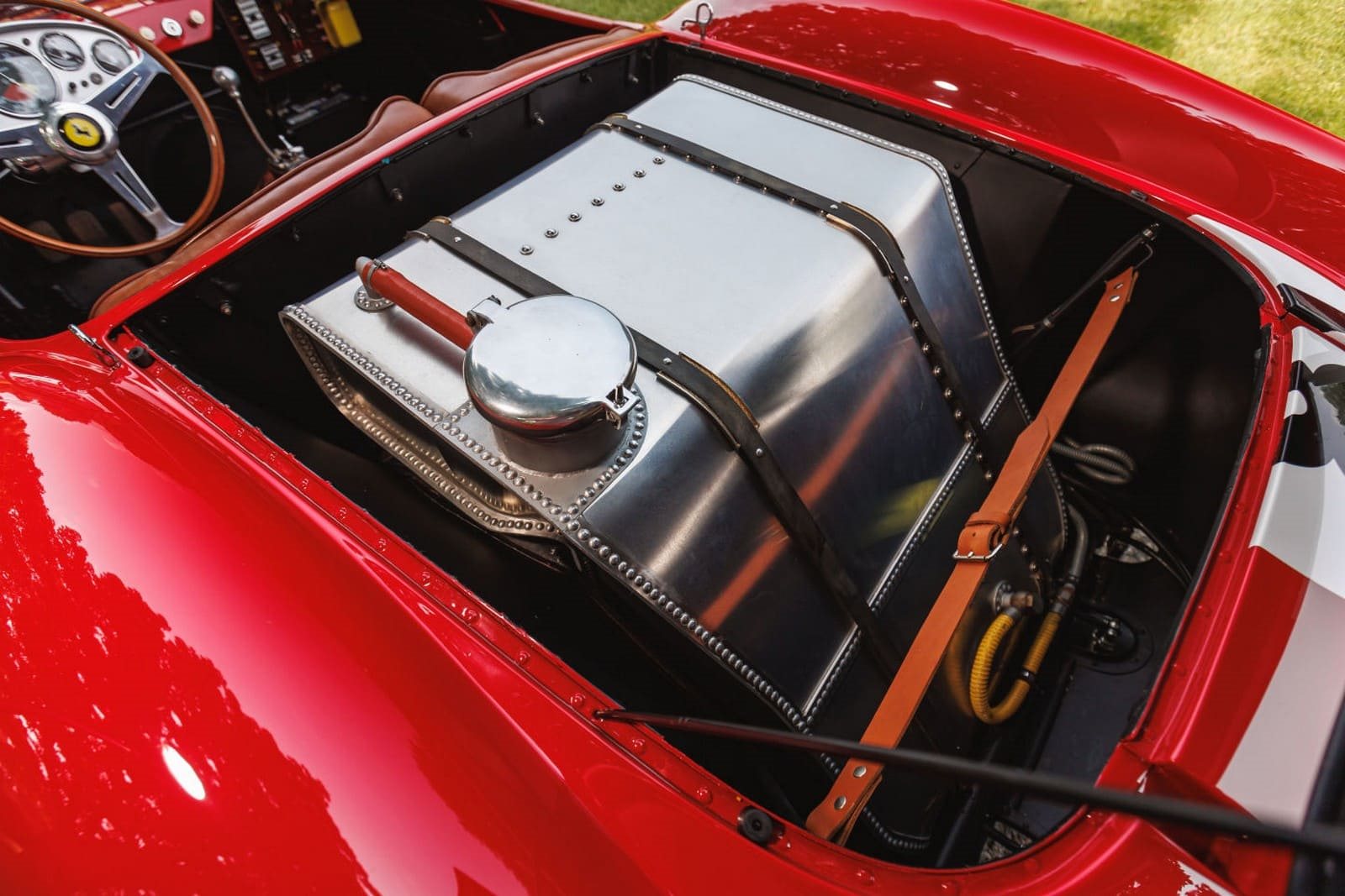 1958 - FERRARI F250 TESTA ROSSA, foto 60