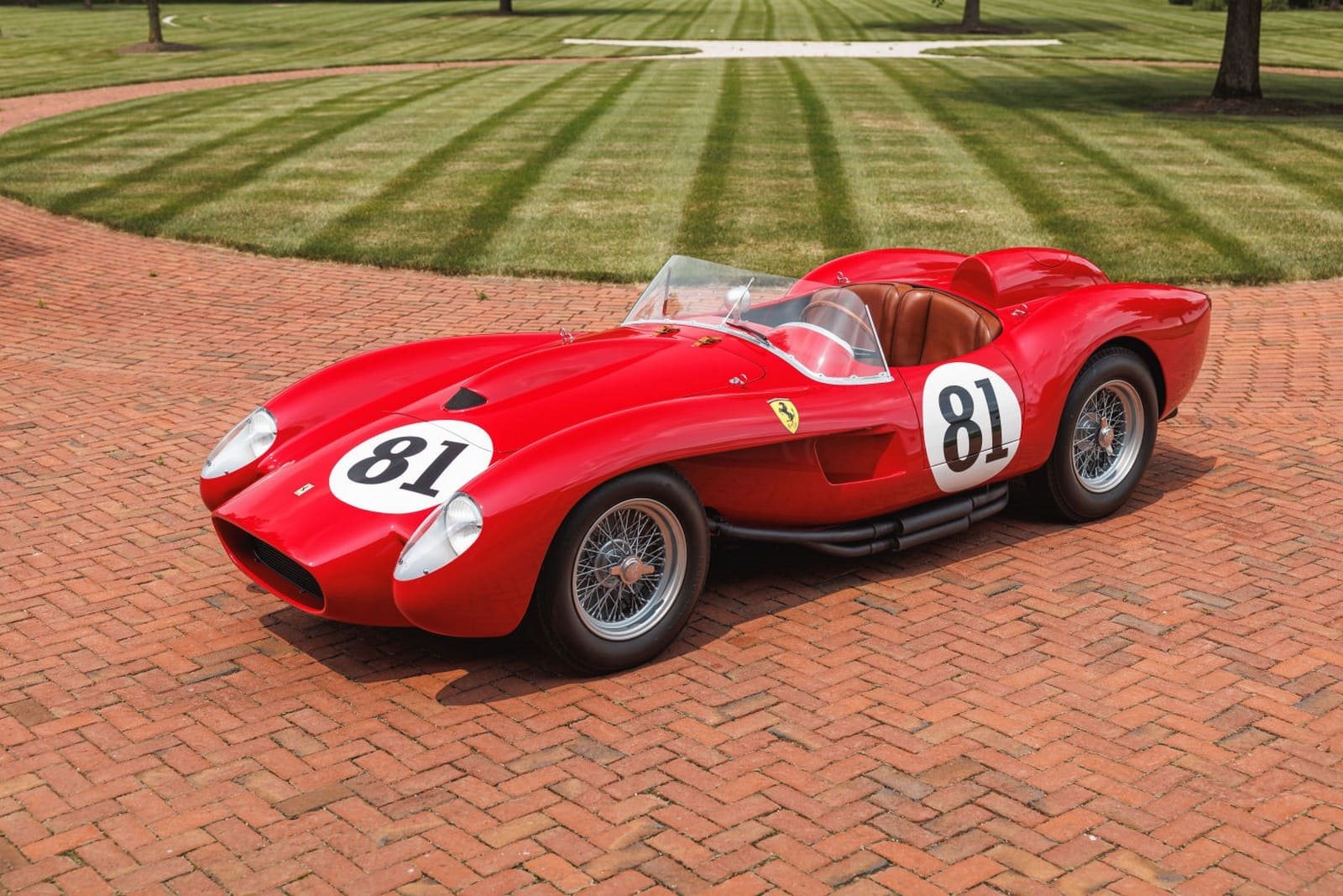 1958 - FERRARI F250 TESTA ROSSA, foto 64