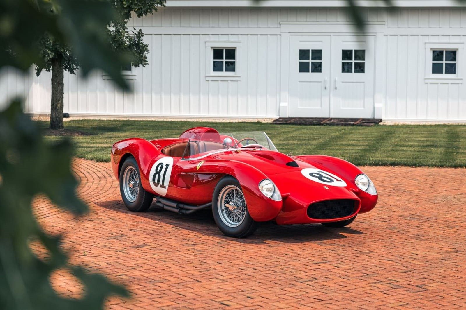 1958 - FERRARI F250 TESTA ROSSA, foto 65