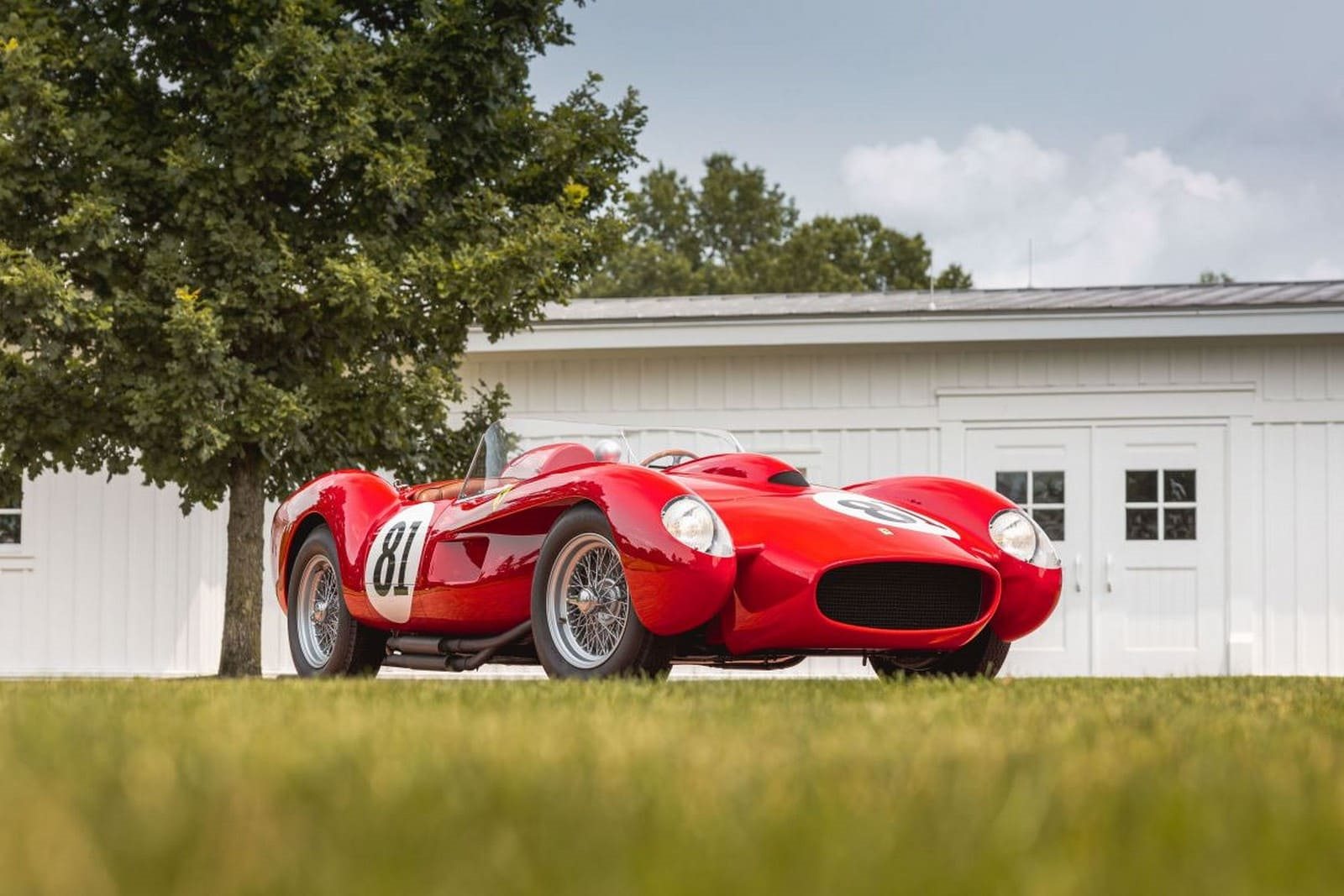 1958 - FERRARI F250 TESTA ROSSA, foto 66