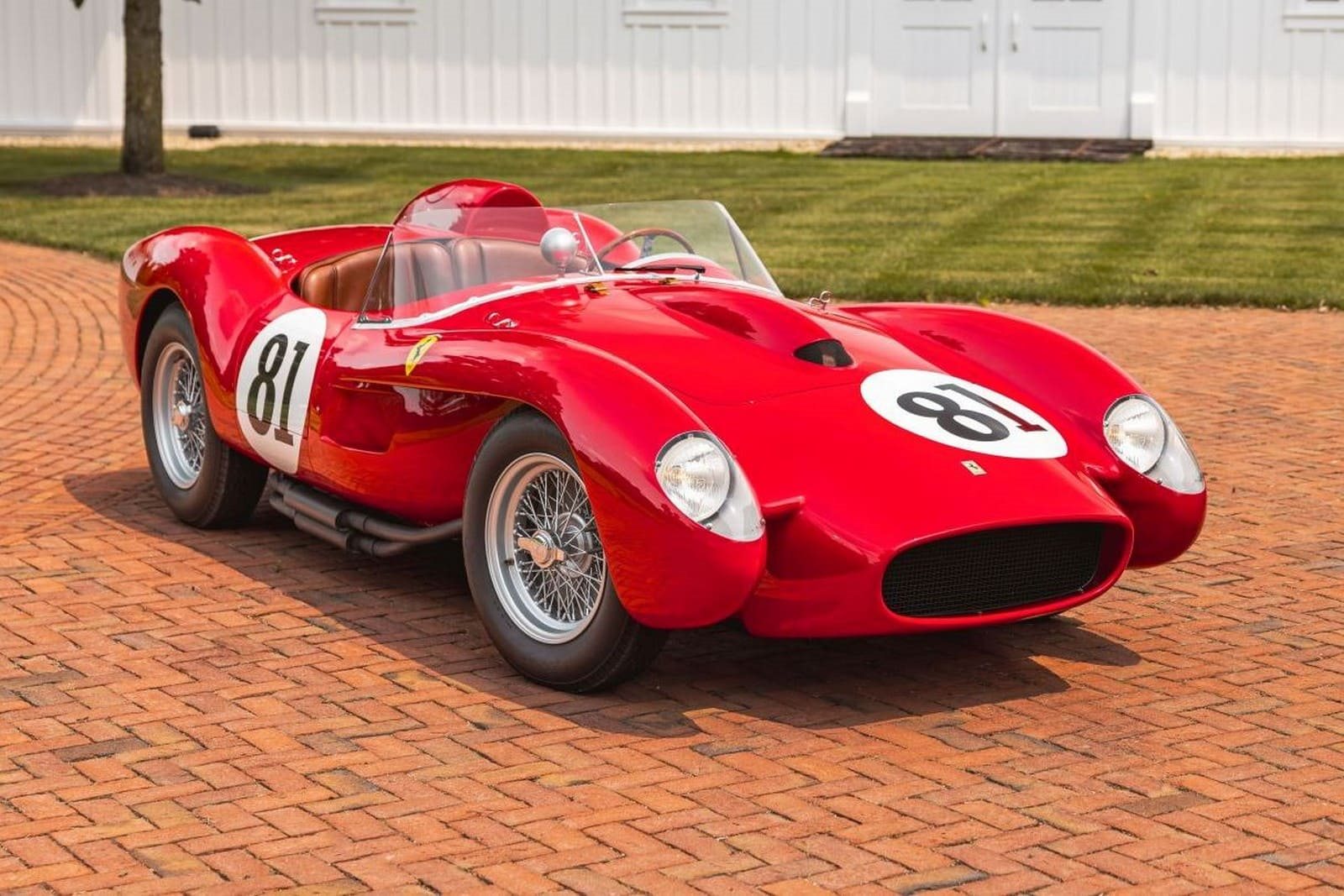 1958 - FERRARI F250 TESTA ROSSA, foto 67