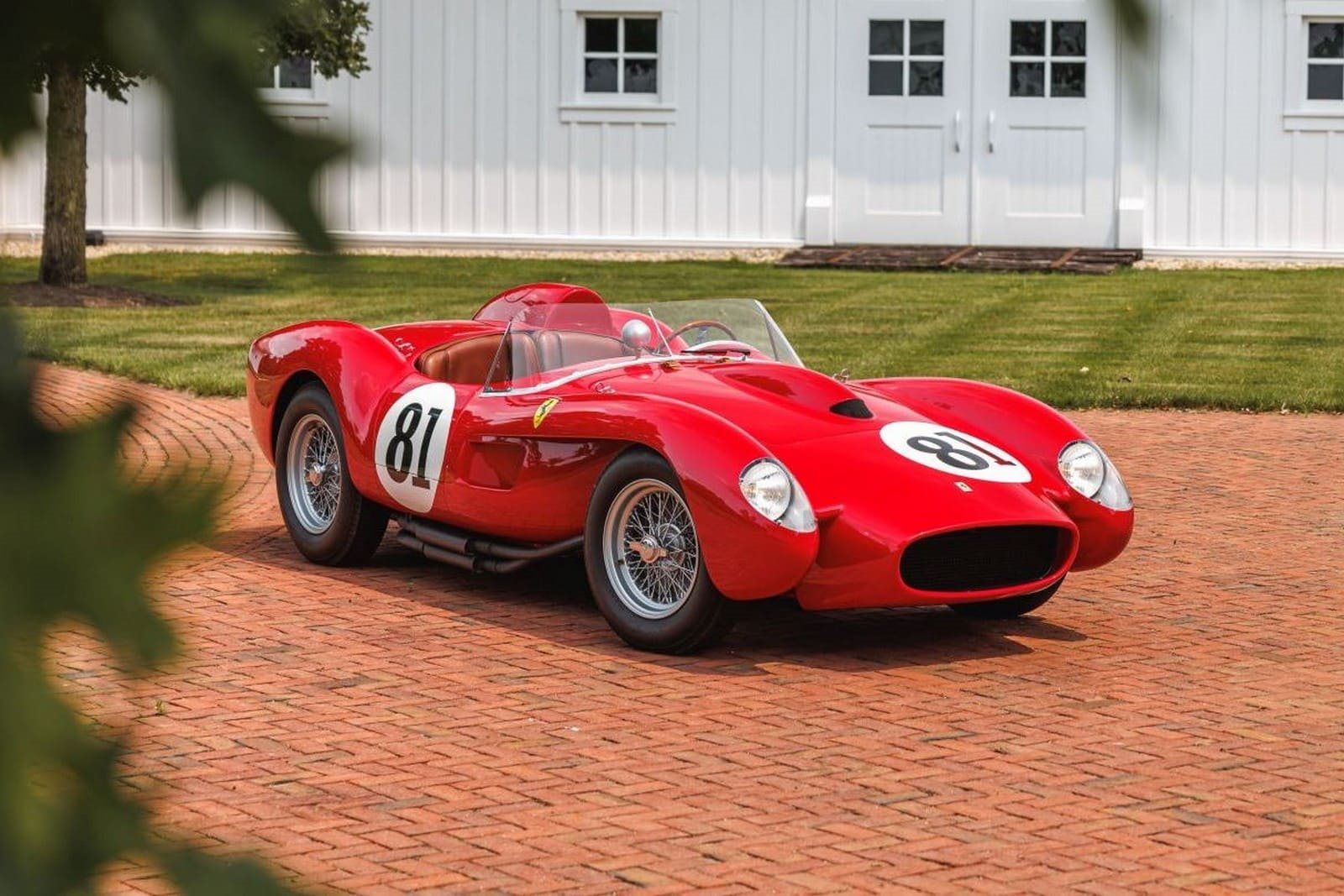 1958 - FERRARI F250 TESTA ROSSA, foto 68