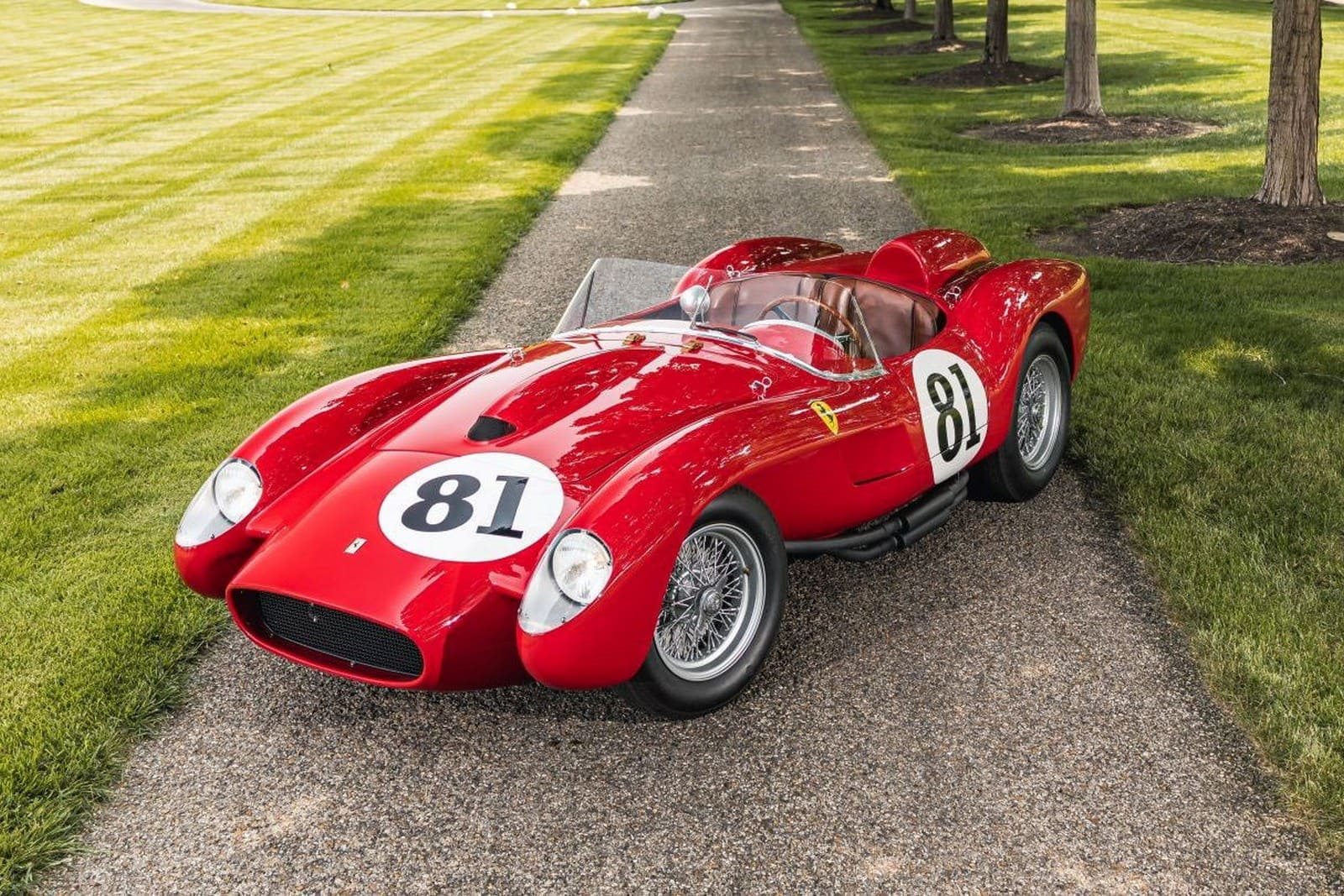 1958 - FERRARI F250 TESTA ROSSA, foto 69