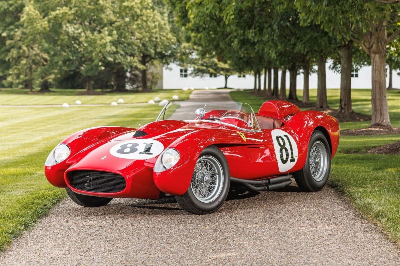 1958 - FERRARI F250 TESTA ROSSA, foto 70