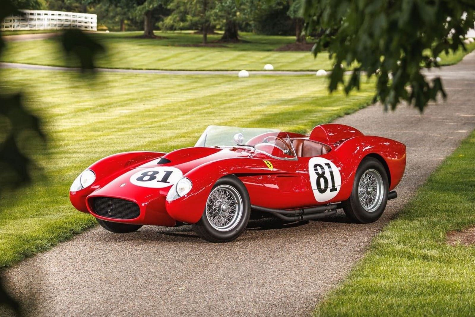 1958 - FERRARI F250 TESTA ROSSA, foto 72