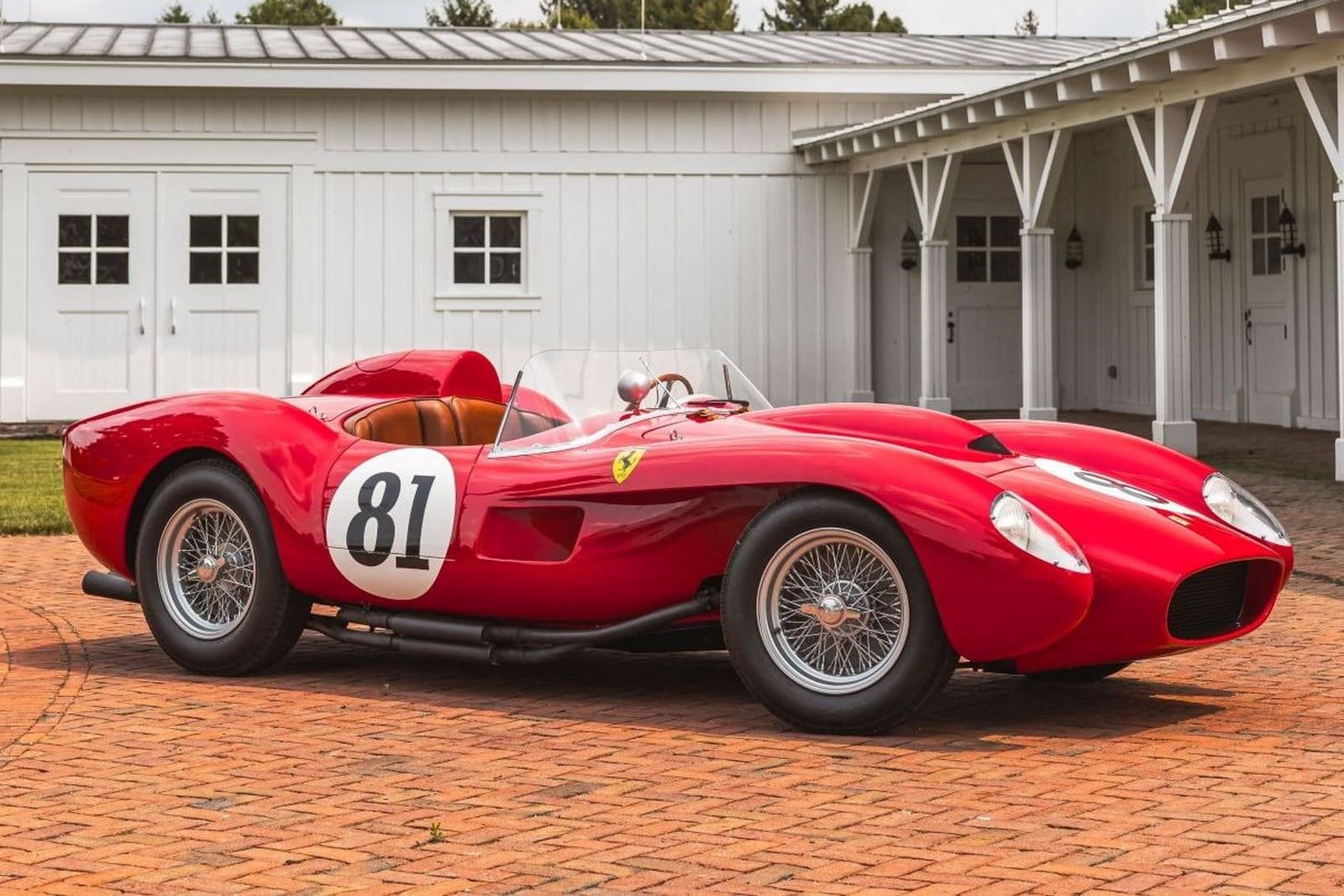 1958 - FERRARI F250 TESTA ROSSA, foto 73