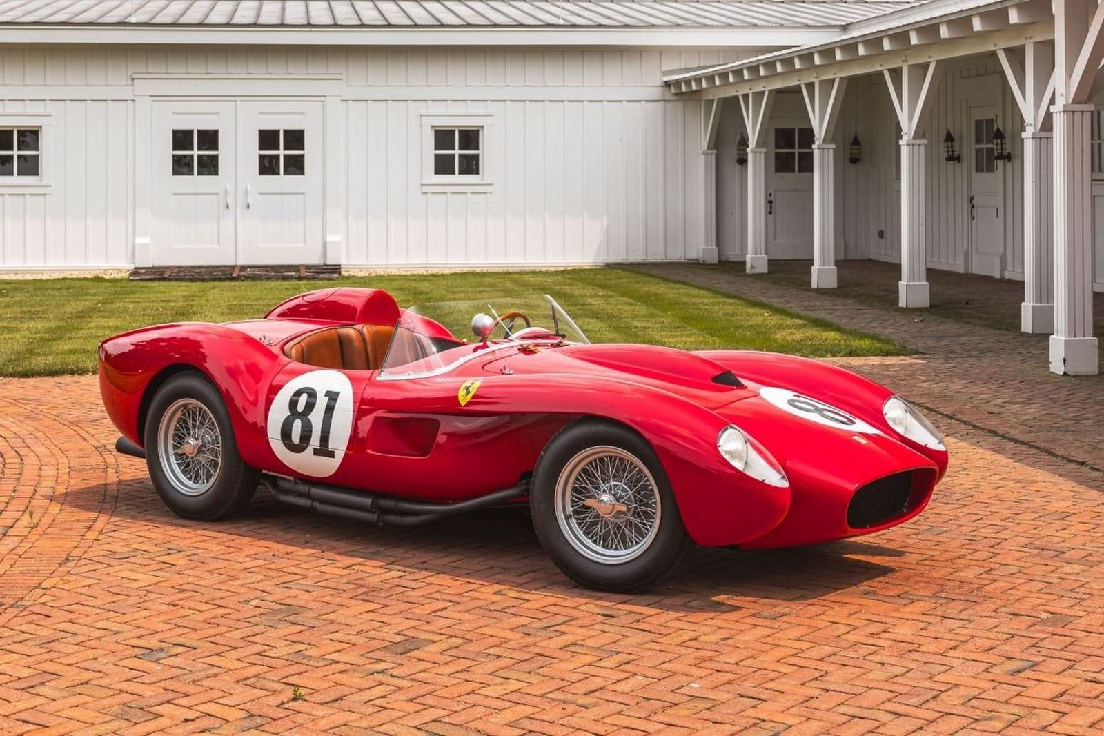 1958 - FERRARI F250 TESTA ROSSA, foto 74