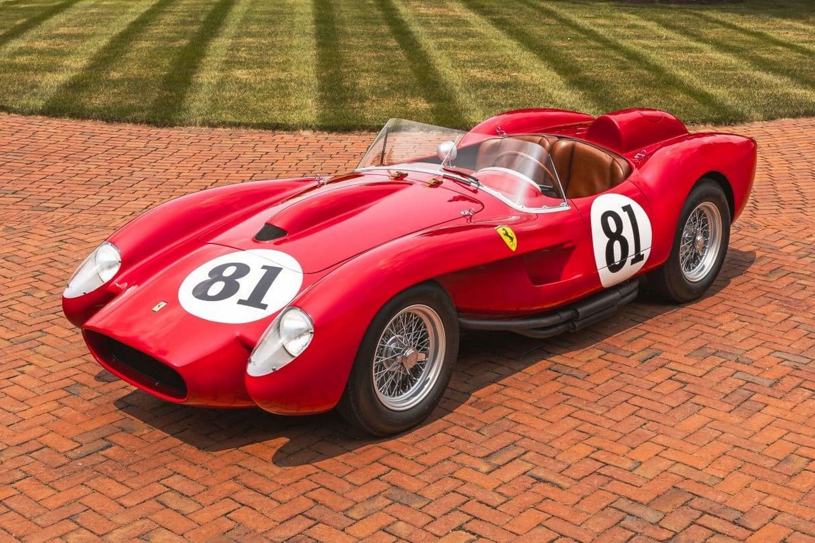 1958 - FERRARI F250 TESTA ROSSA, foto 75