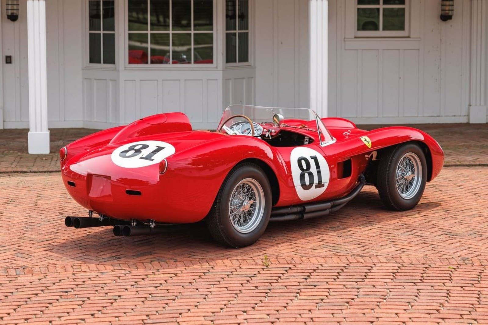 1958 - FERRARI F250 TESTA ROSSA, foto 76
