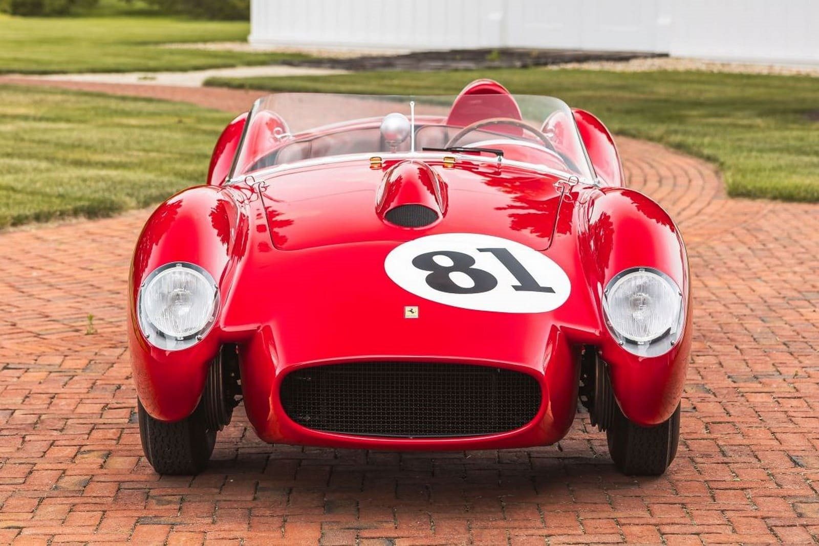 1958 - FERRARI F250 TESTA ROSSA, foto 79