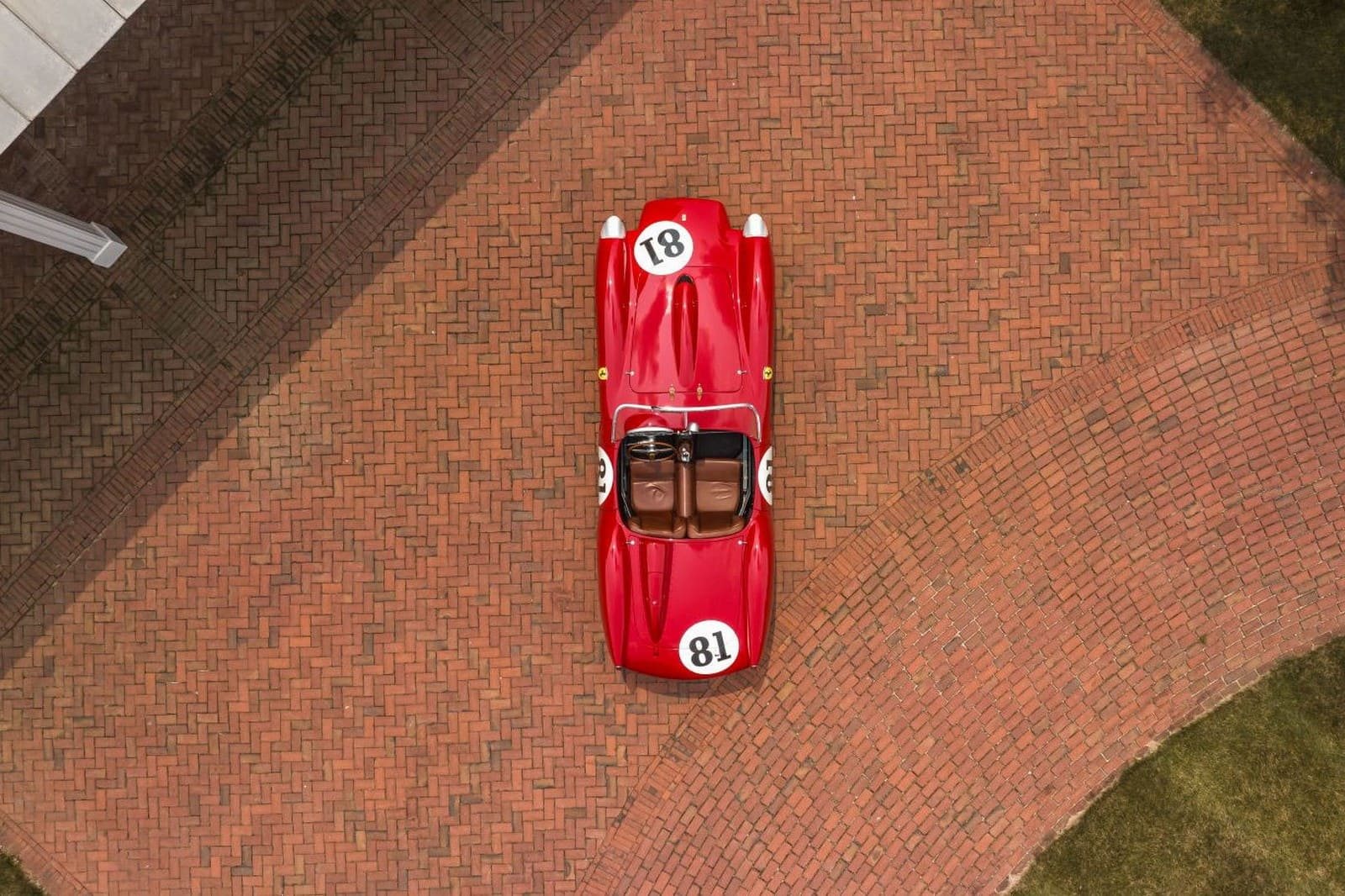 1958 - FERRARI F250 TESTA ROSSA, foto 80