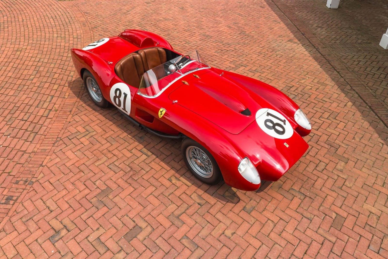 1958 - FERRARI F250 TESTA ROSSA, foto 81
