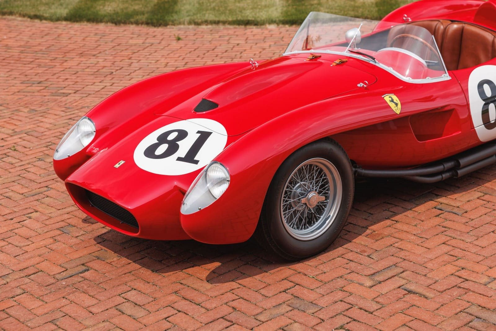 1958 - FERRARI F250 TESTA ROSSA, foto 82