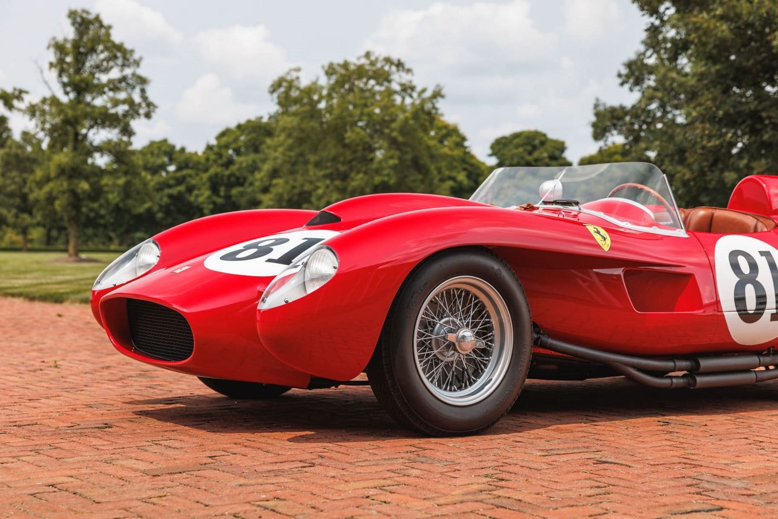 1958 - FERRARI F250 TESTA ROSSA, foto 83