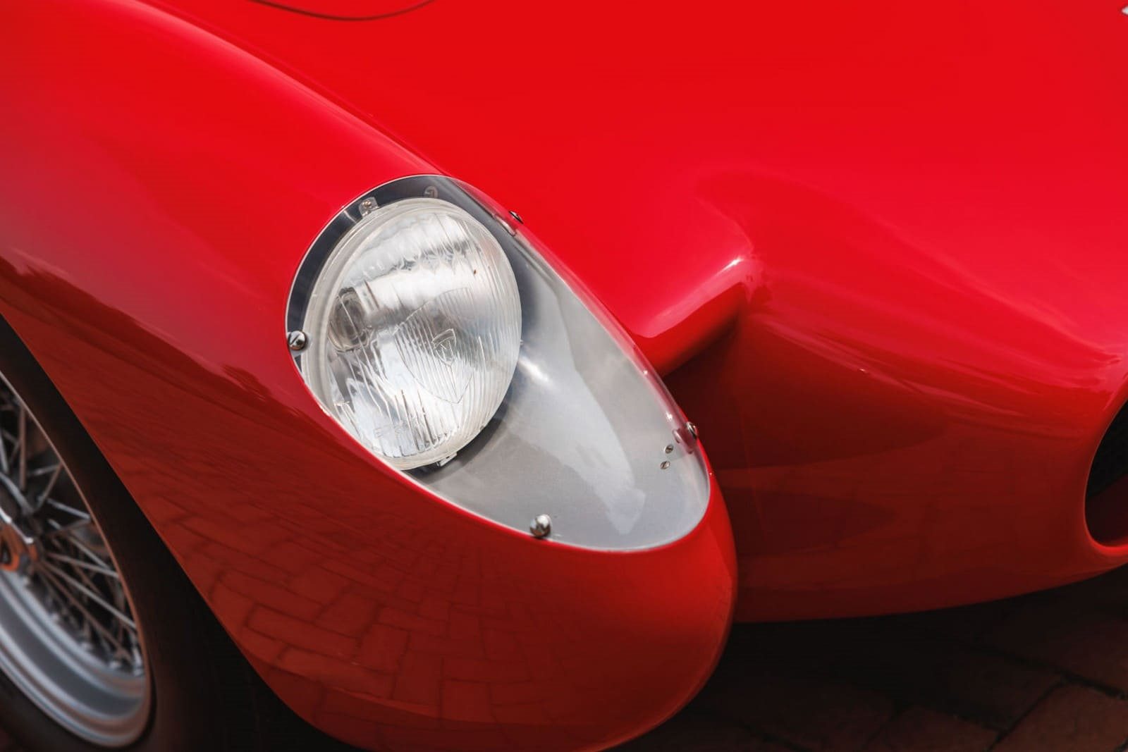 1958 - FERRARI F250 TESTA ROSSA, foto 84