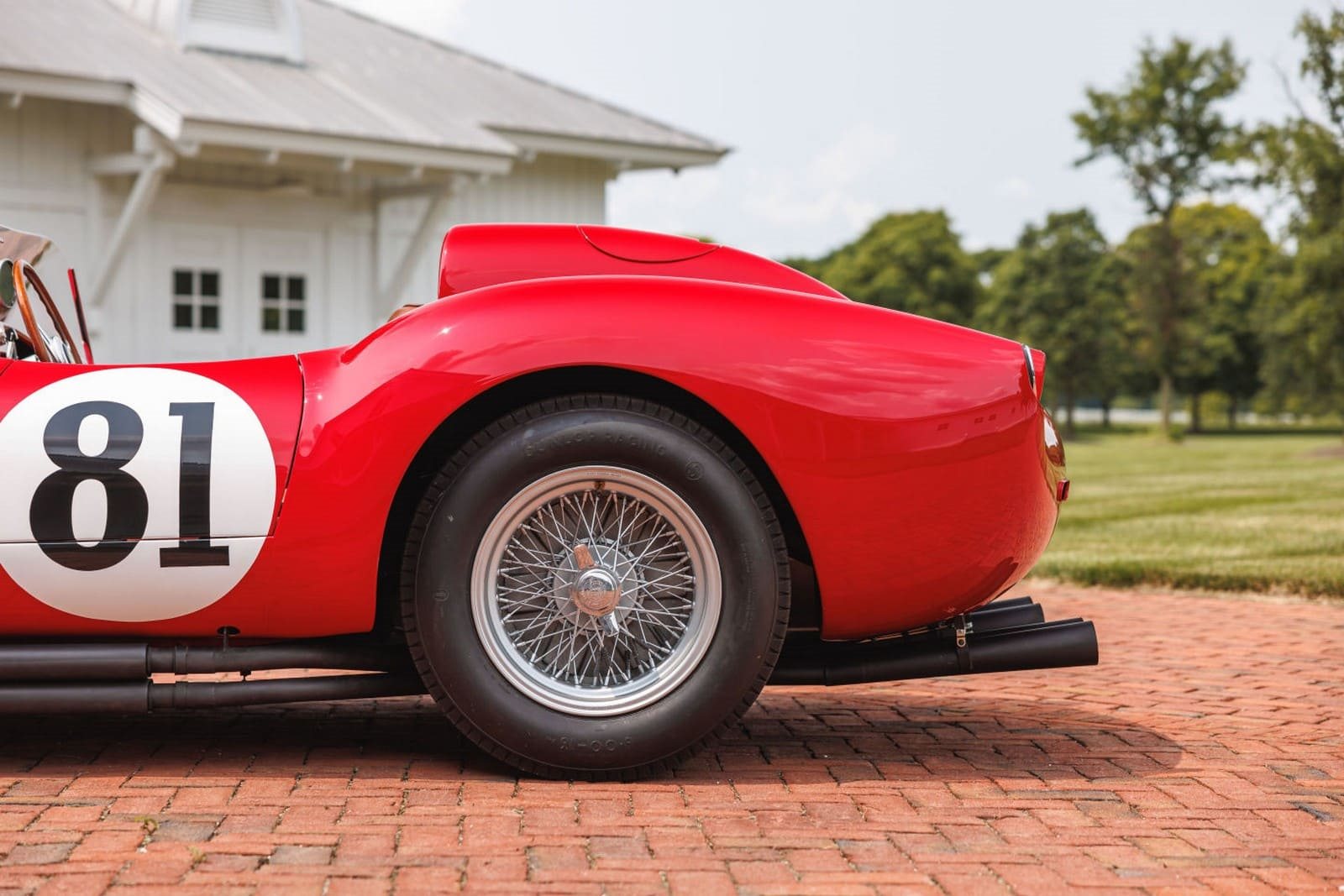 1958 - FERRARI F250 TESTA ROSSA, foto 86