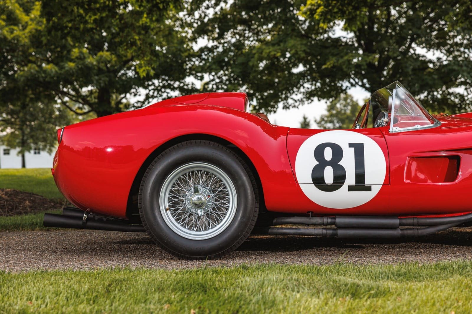 1958 - FERRARI F250 TESTA ROSSA, foto 87
