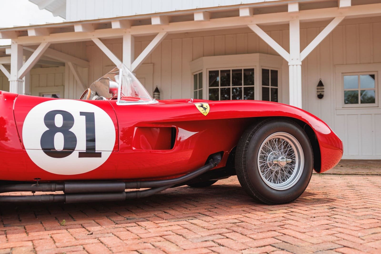 1958 - FERRARI F250 TESTA ROSSA, foto 88