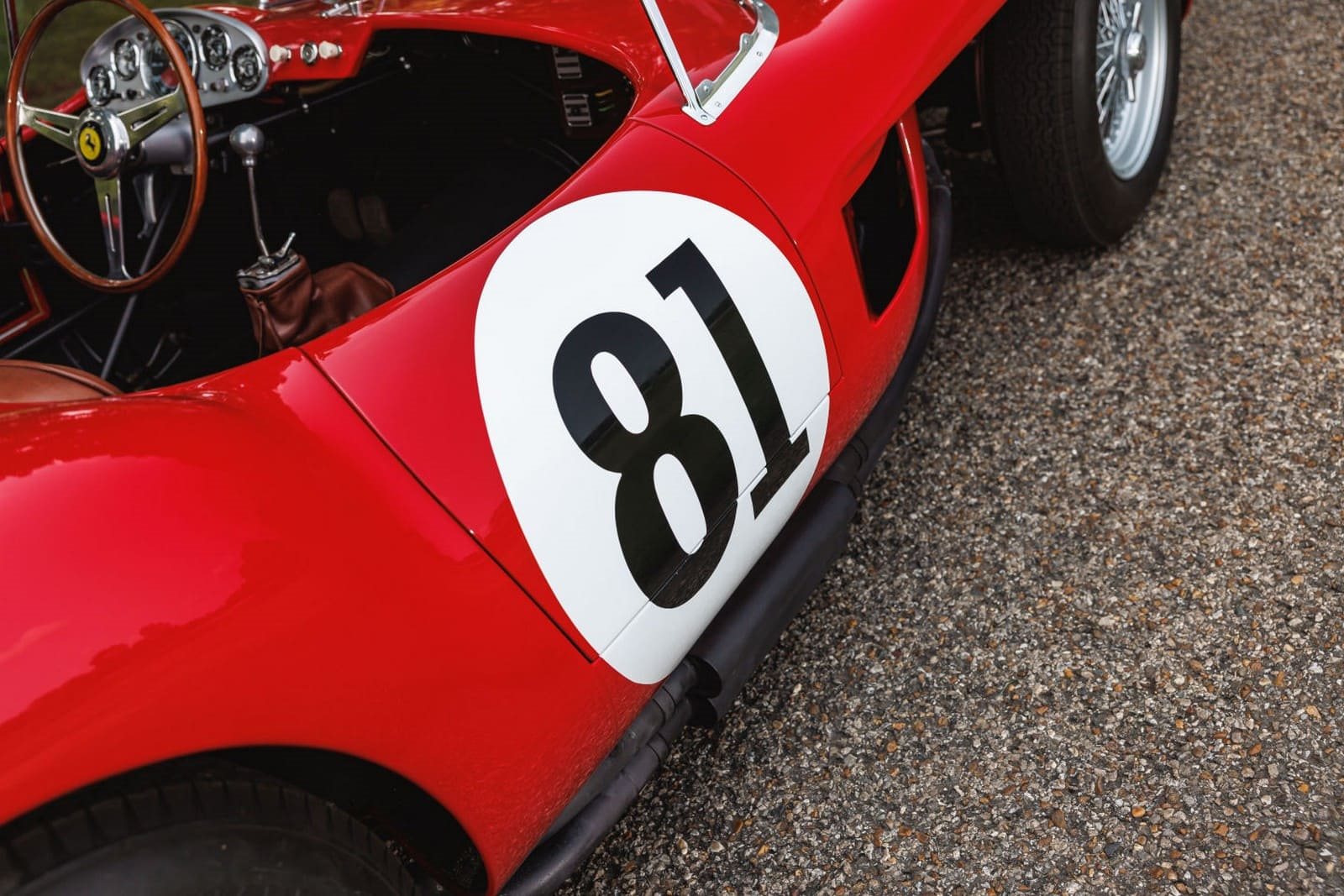 1958 - FERRARI F250 TESTA ROSSA, foto 89