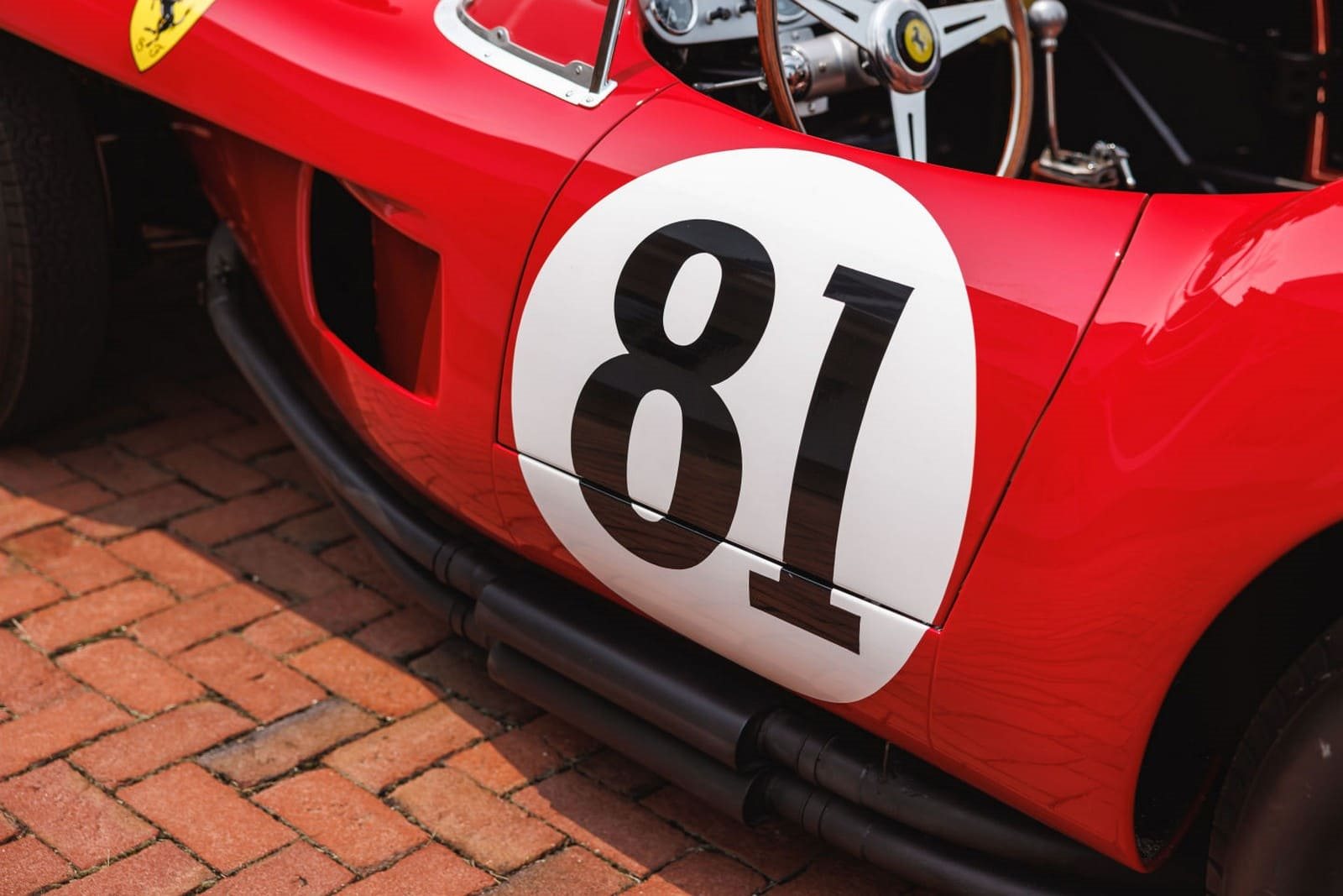 1958 - FERRARI F250 TESTA ROSSA, foto 90