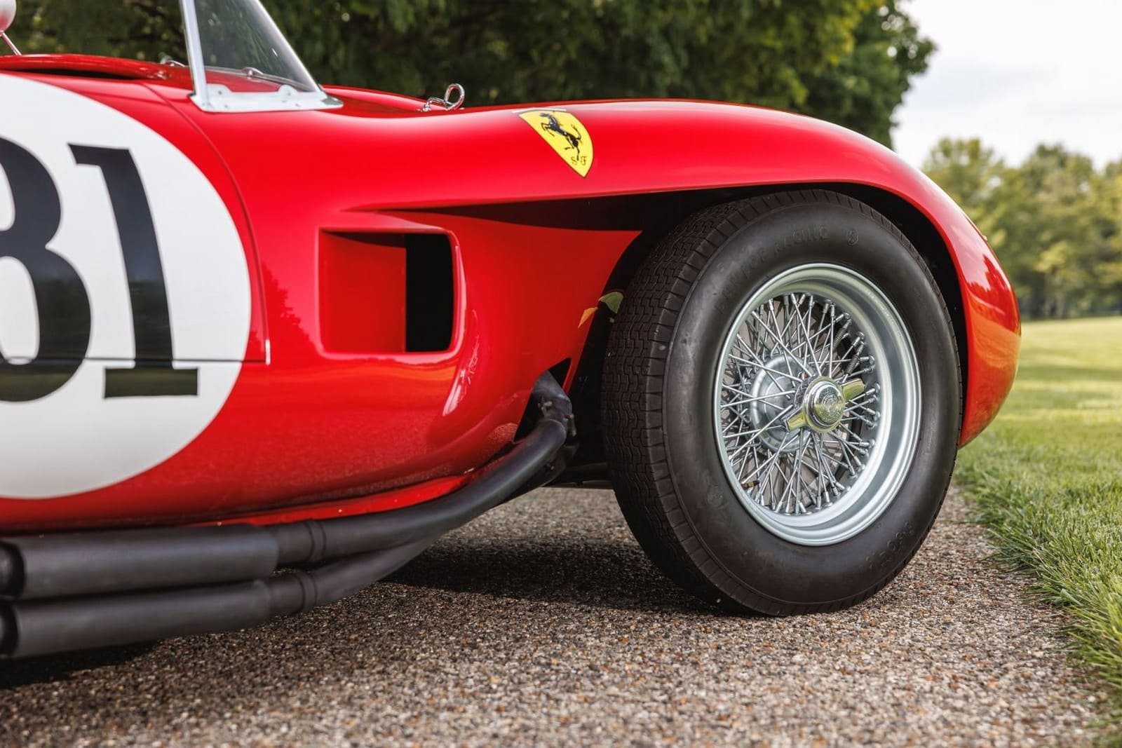 1958 - FERRARI F250 TESTA ROSSA, foto 91