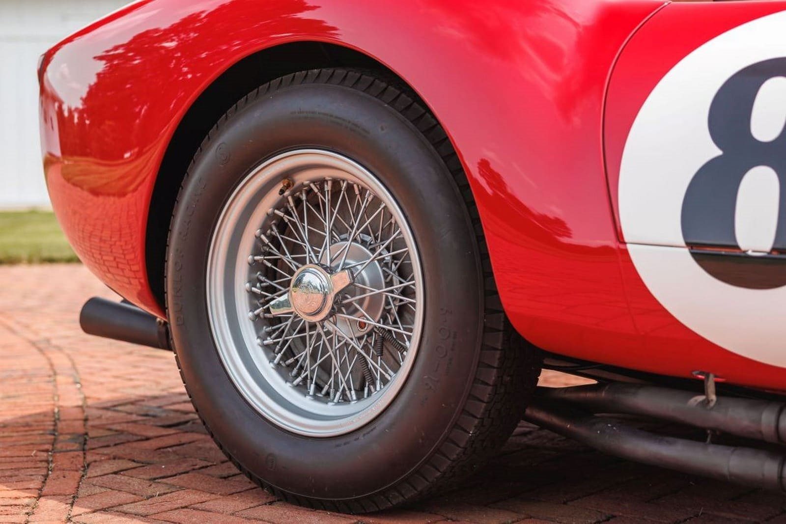1958 - FERRARI F250 TESTA ROSSA, foto 92