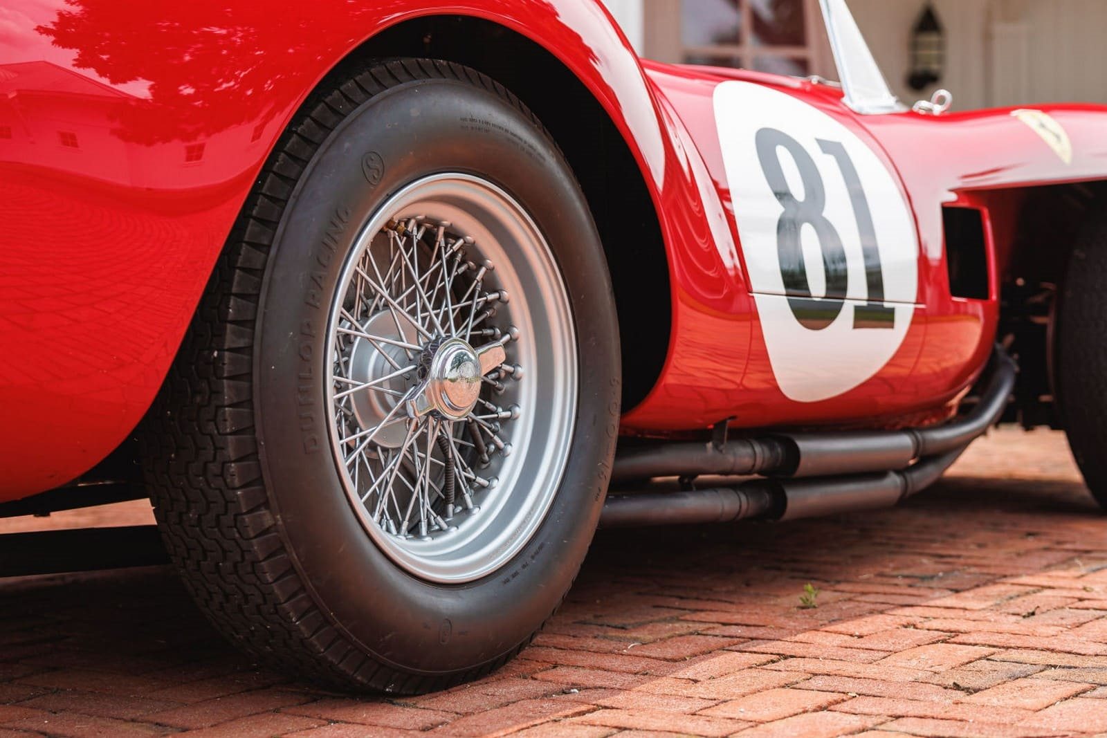 1958 - FERRARI F250 TESTA ROSSA, foto 93