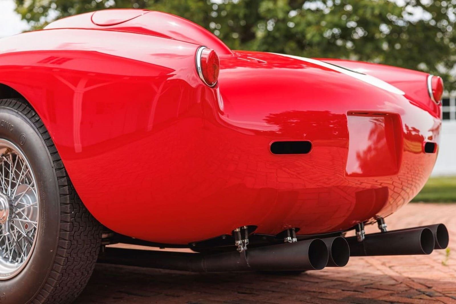 1958 - FERRARI F250 TESTA ROSSA, foto 94