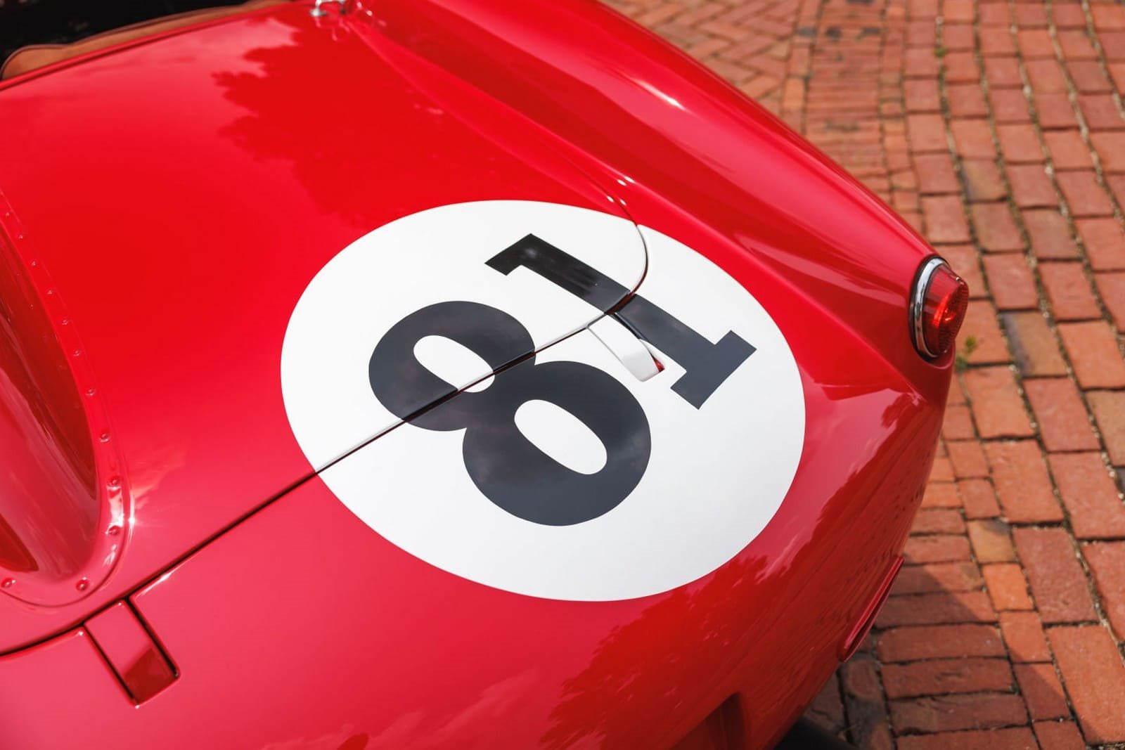 1958 - FERRARI F250 TESTA ROSSA, foto 95
