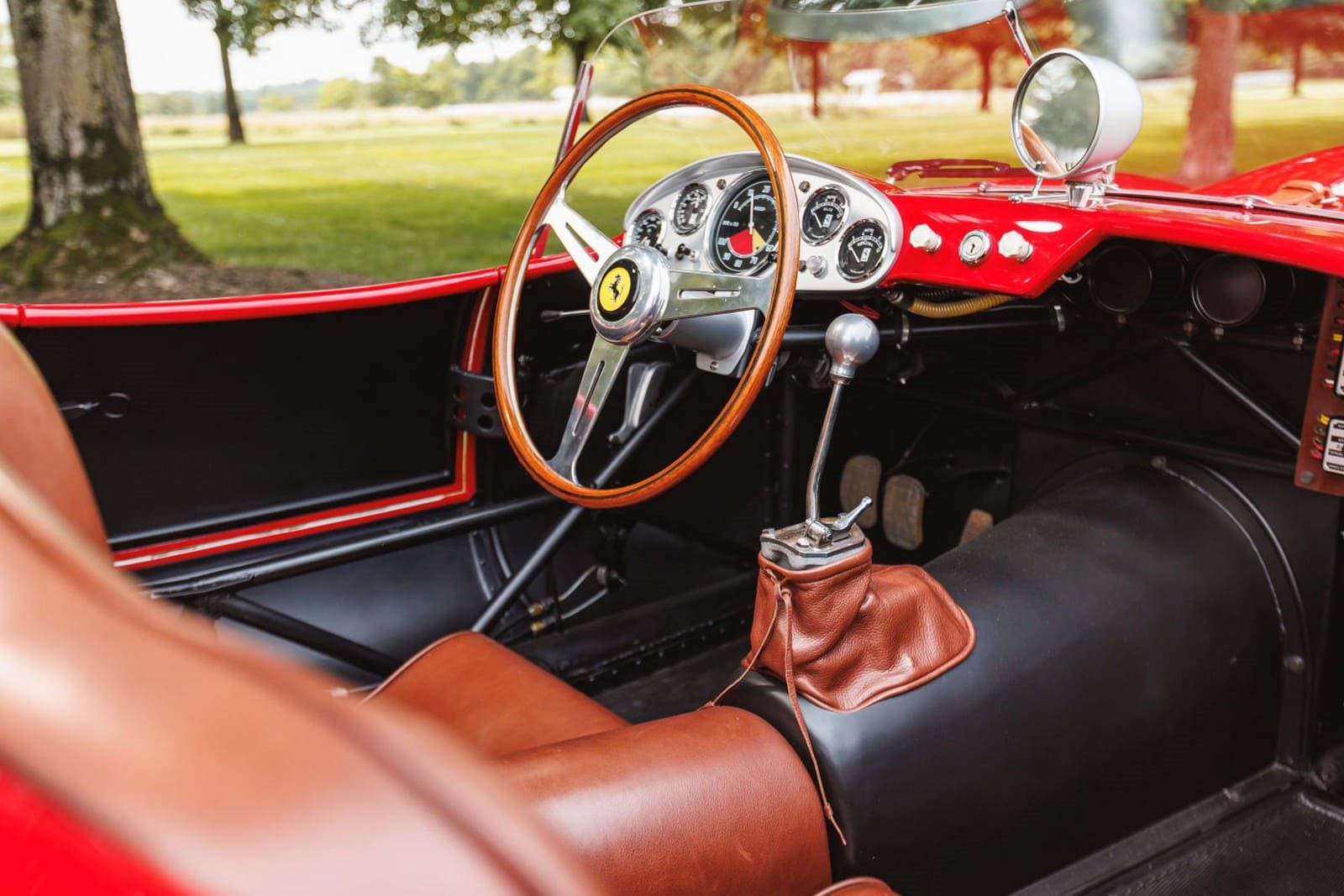 1958 - FERRARI F250 TESTA ROSSA, foto 97