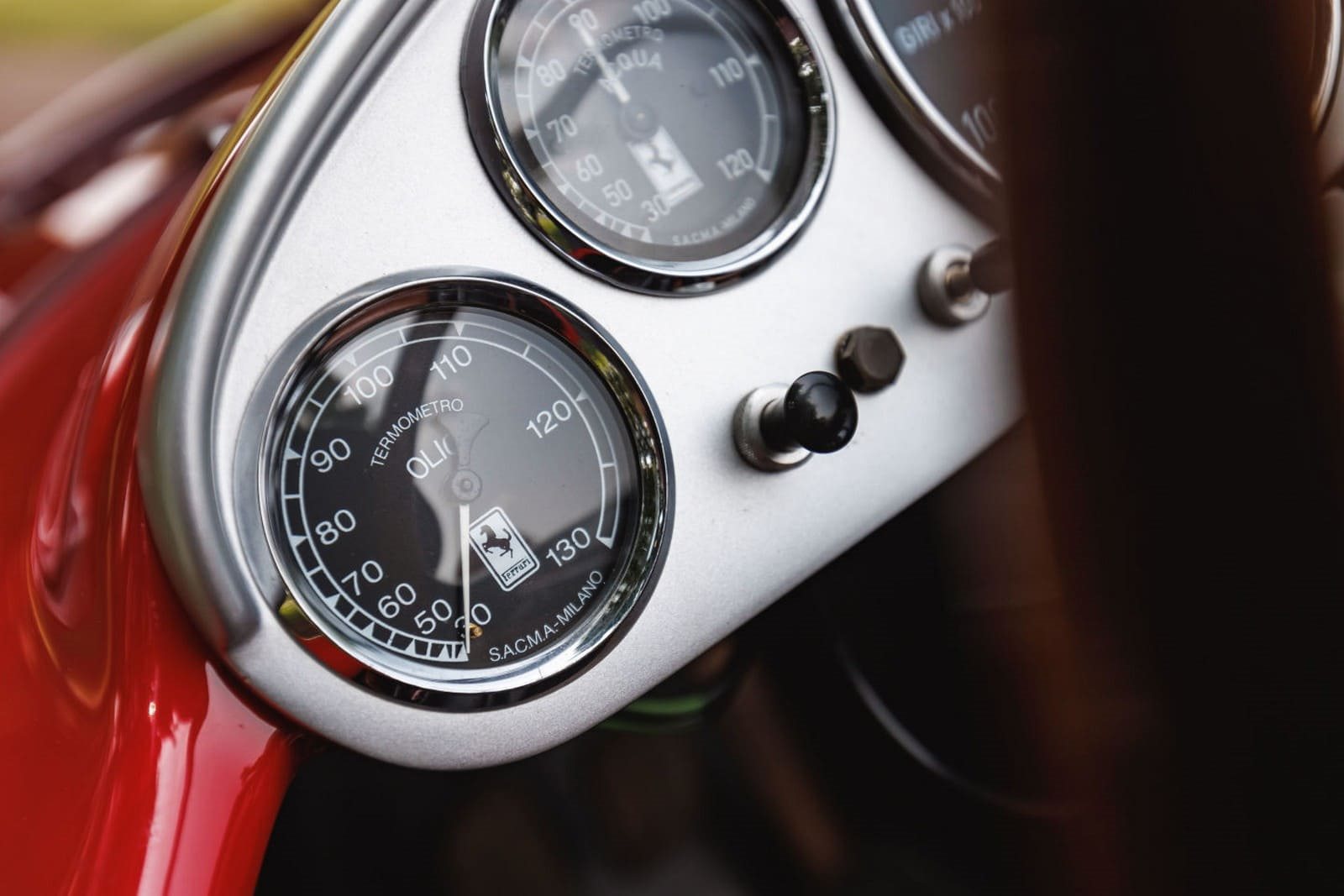 1958 - FERRARI F250 TESTA ROSSA, foto 98